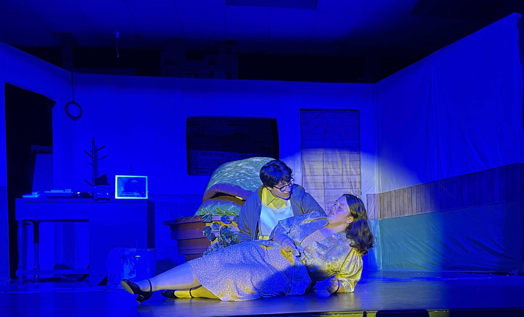5/15 Little Shop of Horrors Dress Rehearsal