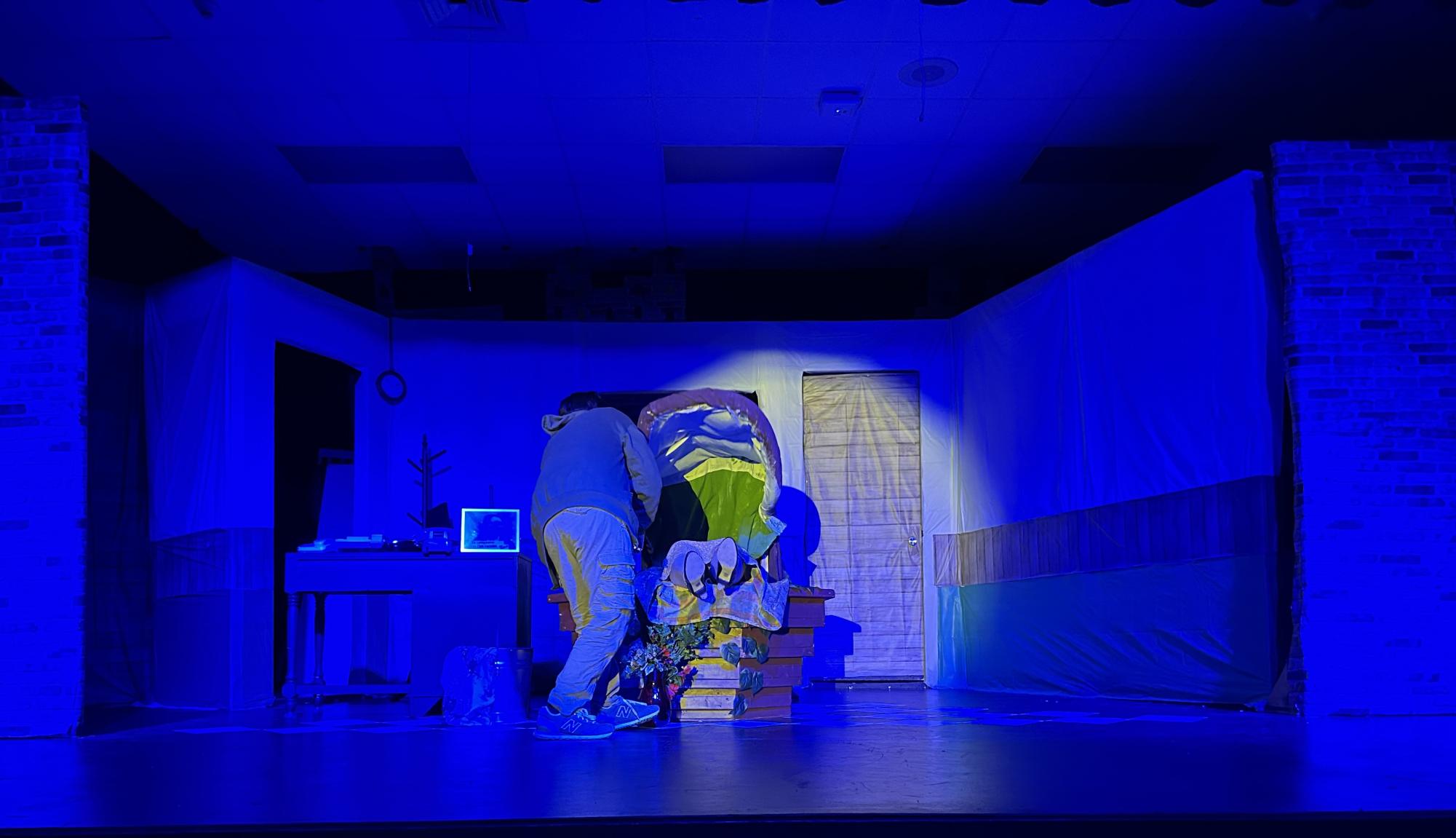 5/15 Little Shop of Horrors Dress Rehearsal