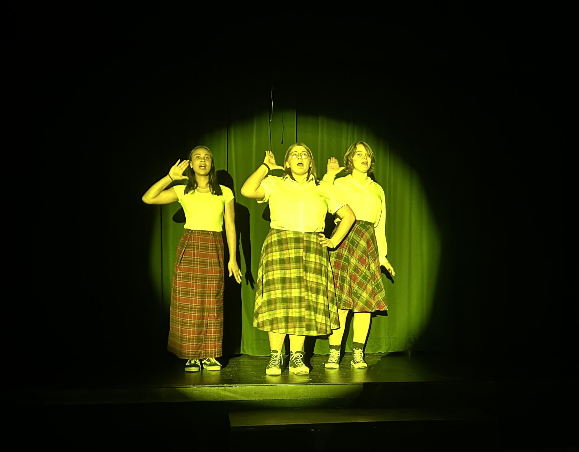 5/15 Little Shop of Horrors Dress Rehearsal