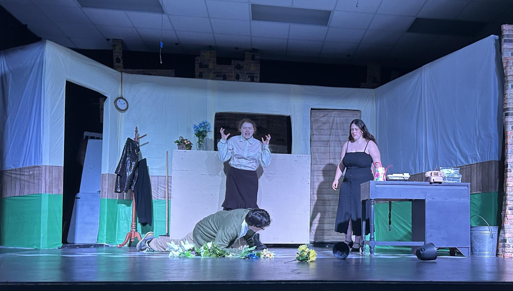 5/15 Little Shop of Horrors Dress Rehearsal