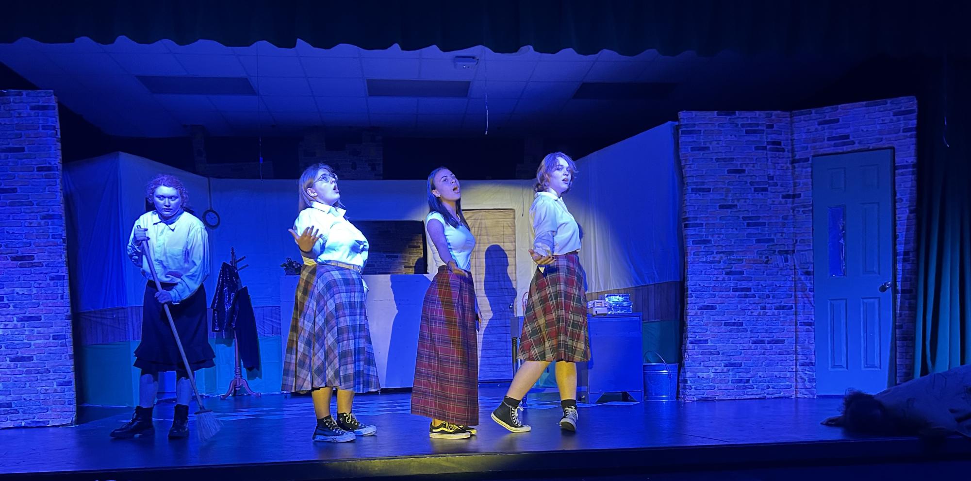 5/15 Little Shop of Horrors Dress Rehearsal