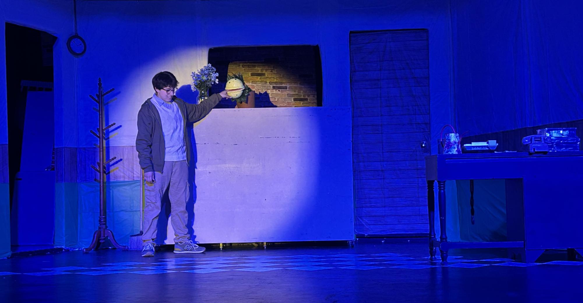5/15 Little Shop of Horrors Dress Rehearsal
