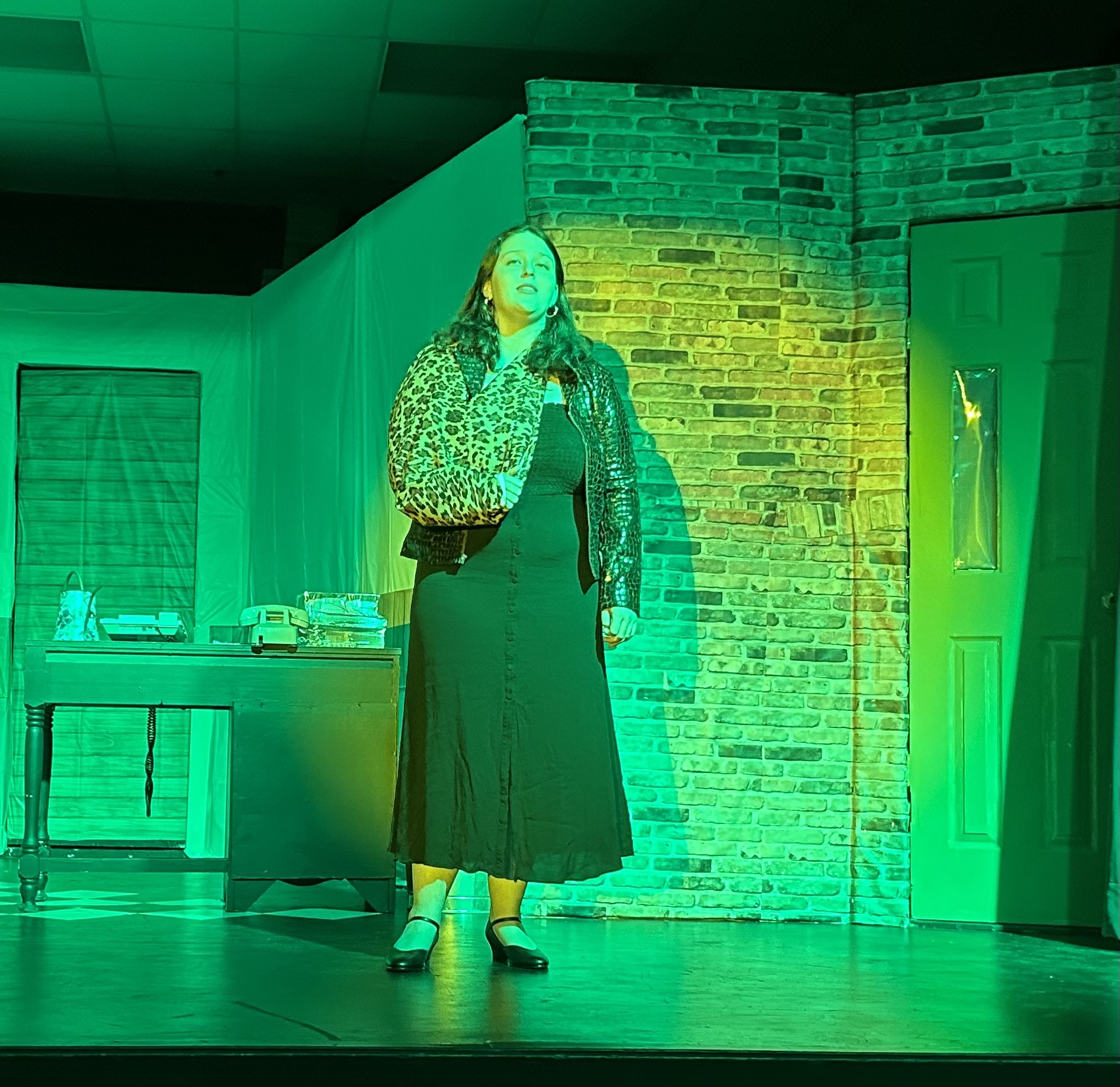 5/15 Little Shop of Horrors Dress Rehearsal