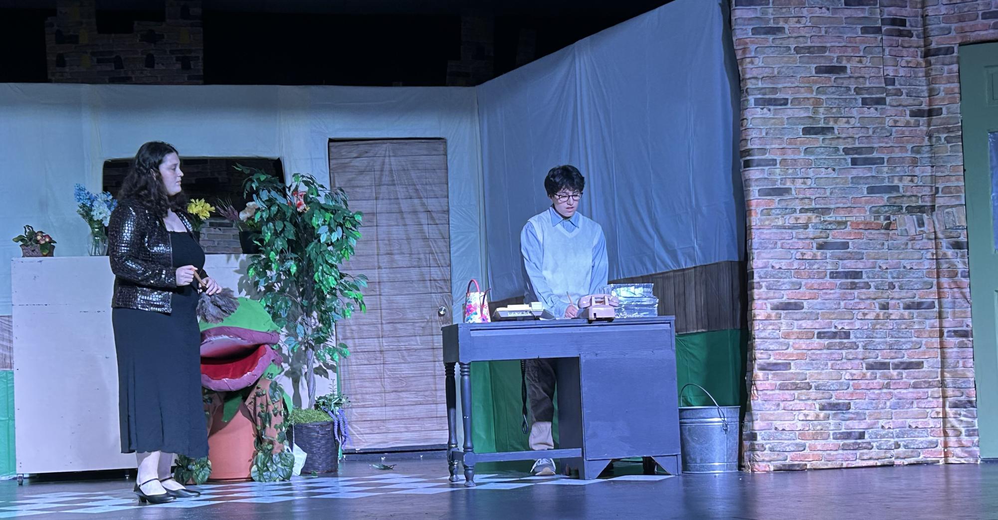 5/15 Little Shop of Horrors Dress Rehearsal