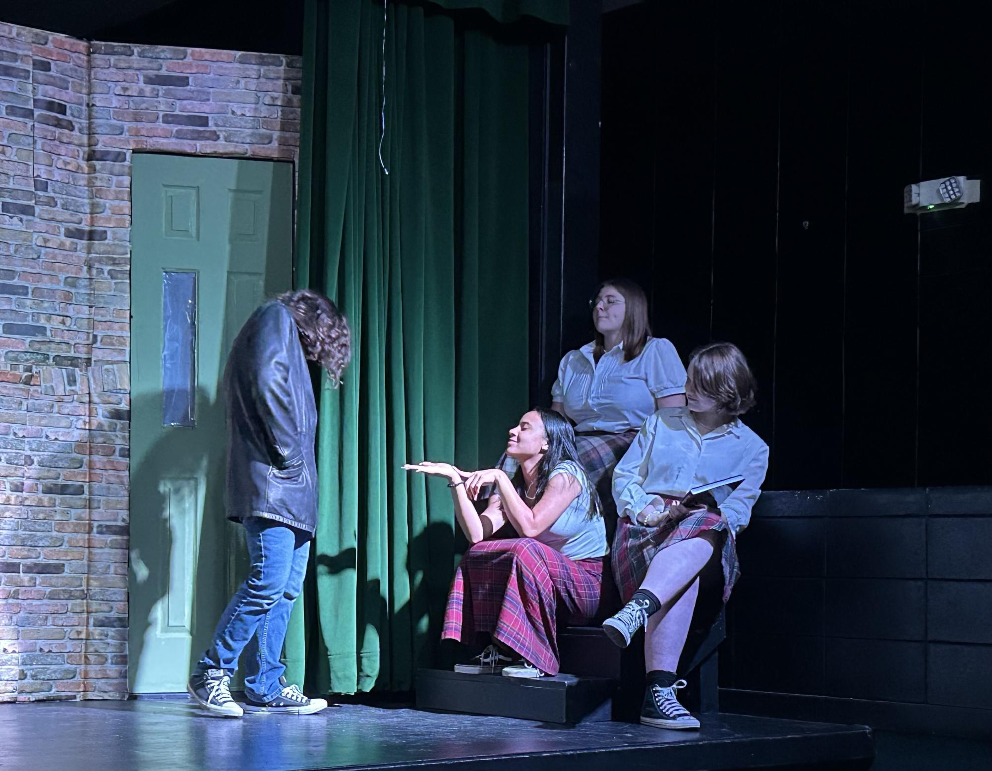 5/15 Little Shop of Horrors Dress Rehearsal