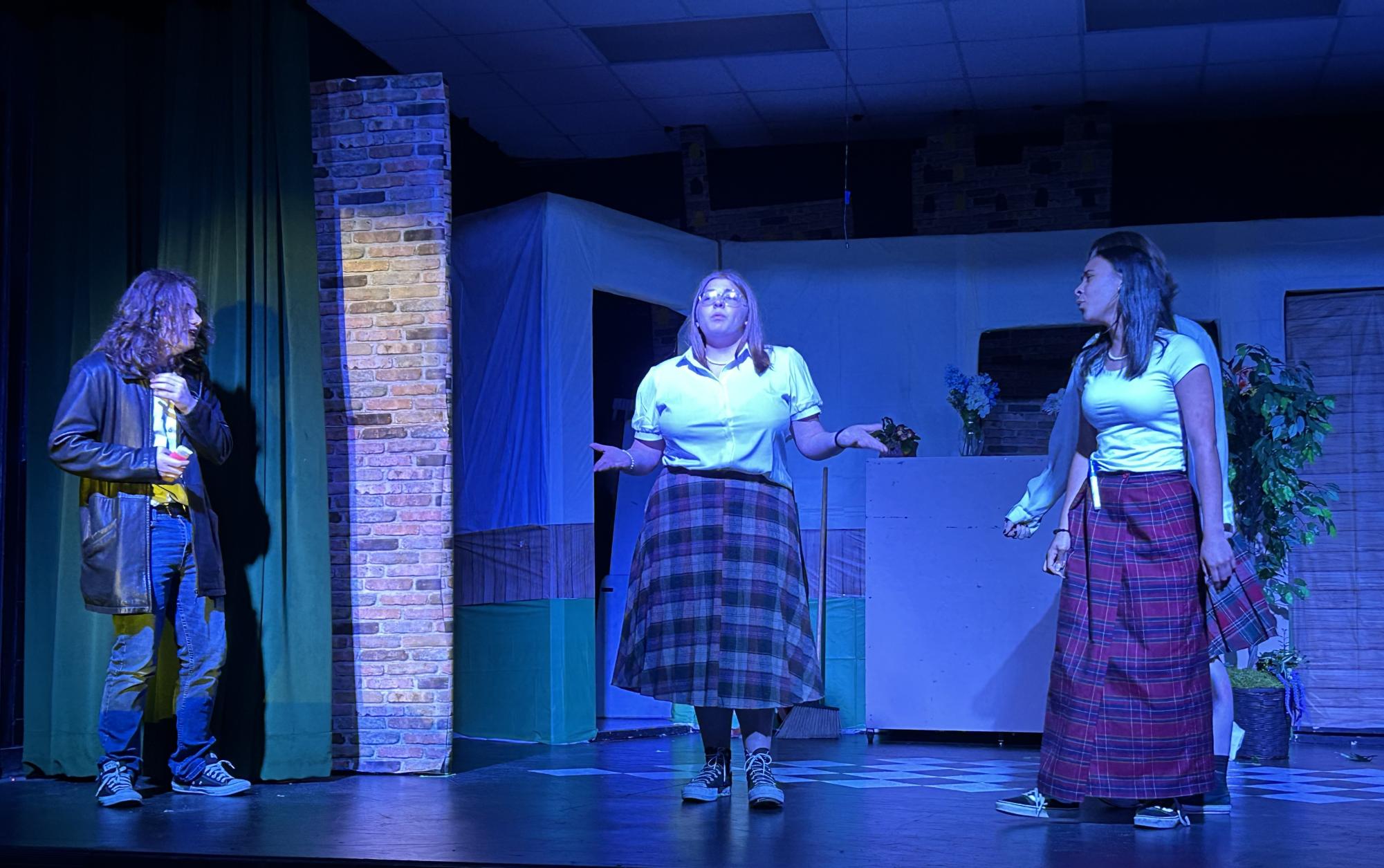 5/15 Little Shop of Horrors Dress Rehearsal