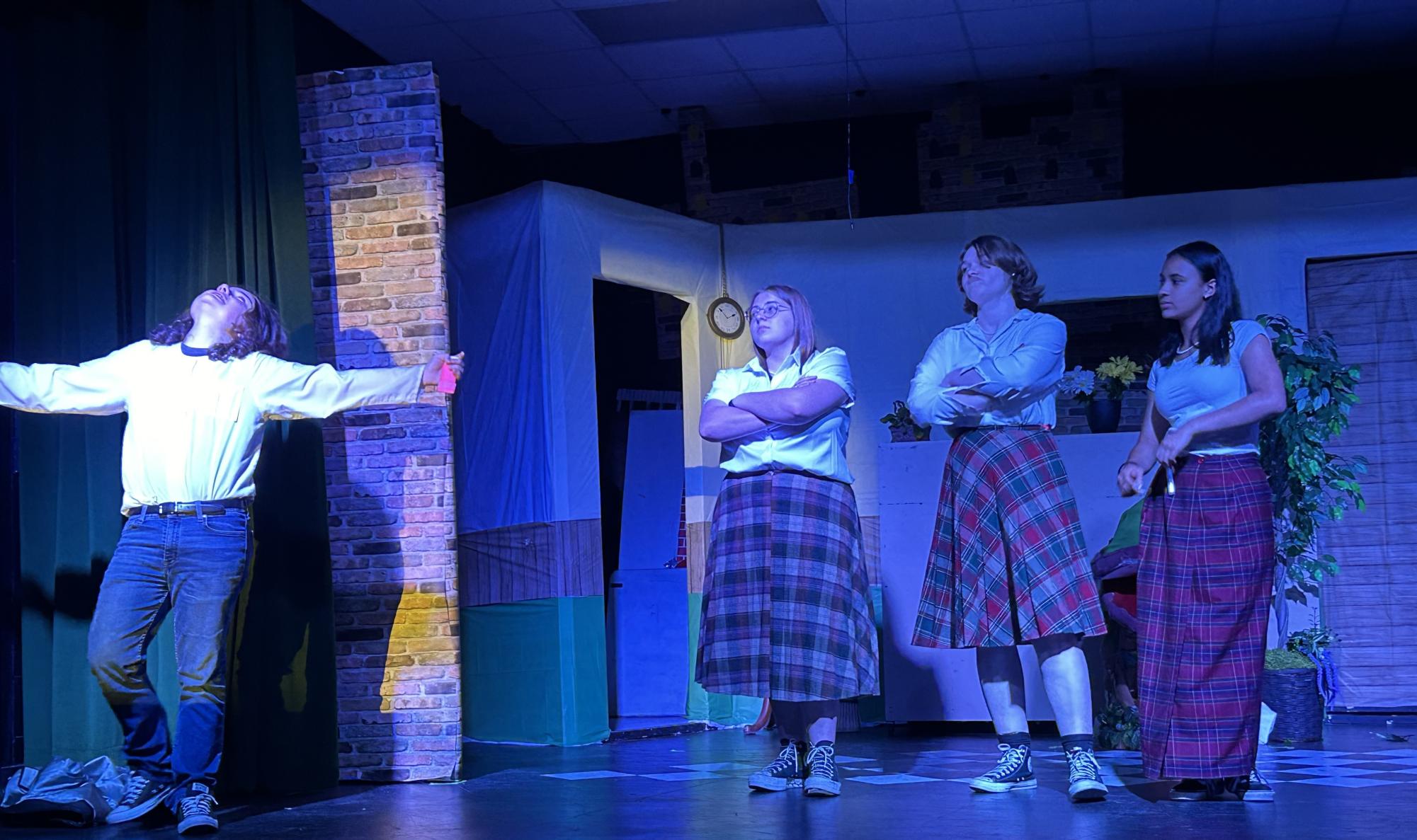 5/15 Little Shop of Horrors Dress Rehearsal