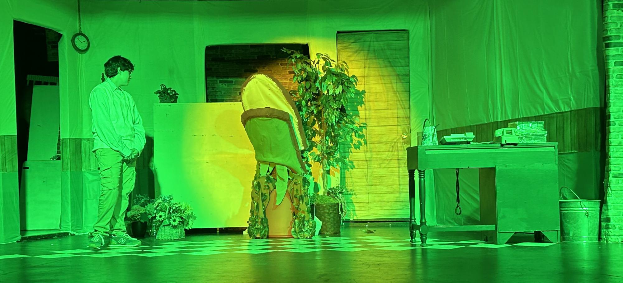 5/15 Little Shop of Horrors Dress Rehearsal