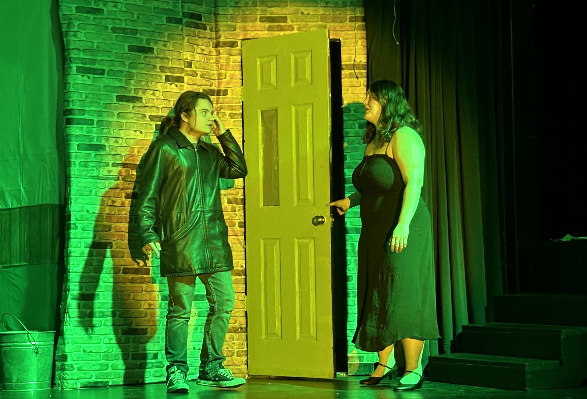 5/15 Little Shop of Horrors Dress Rehearsal