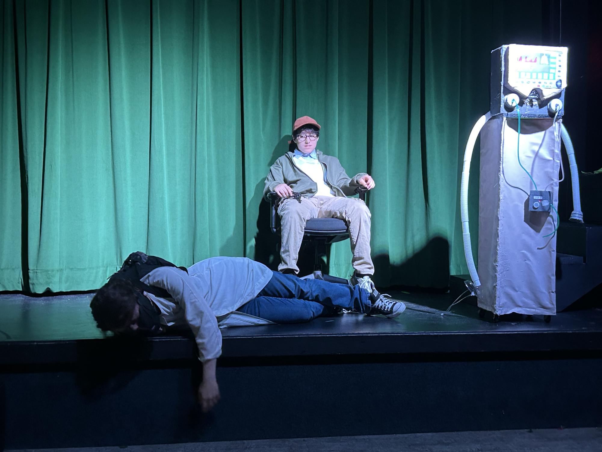 5/15 Little Shop of Horrors Dress Rehearsal