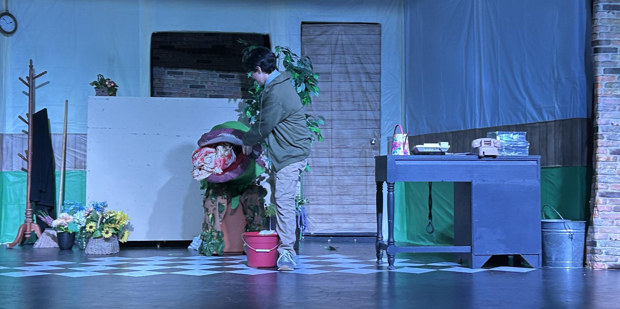 5/15 Little Shop of Horrors Dress Rehearsal