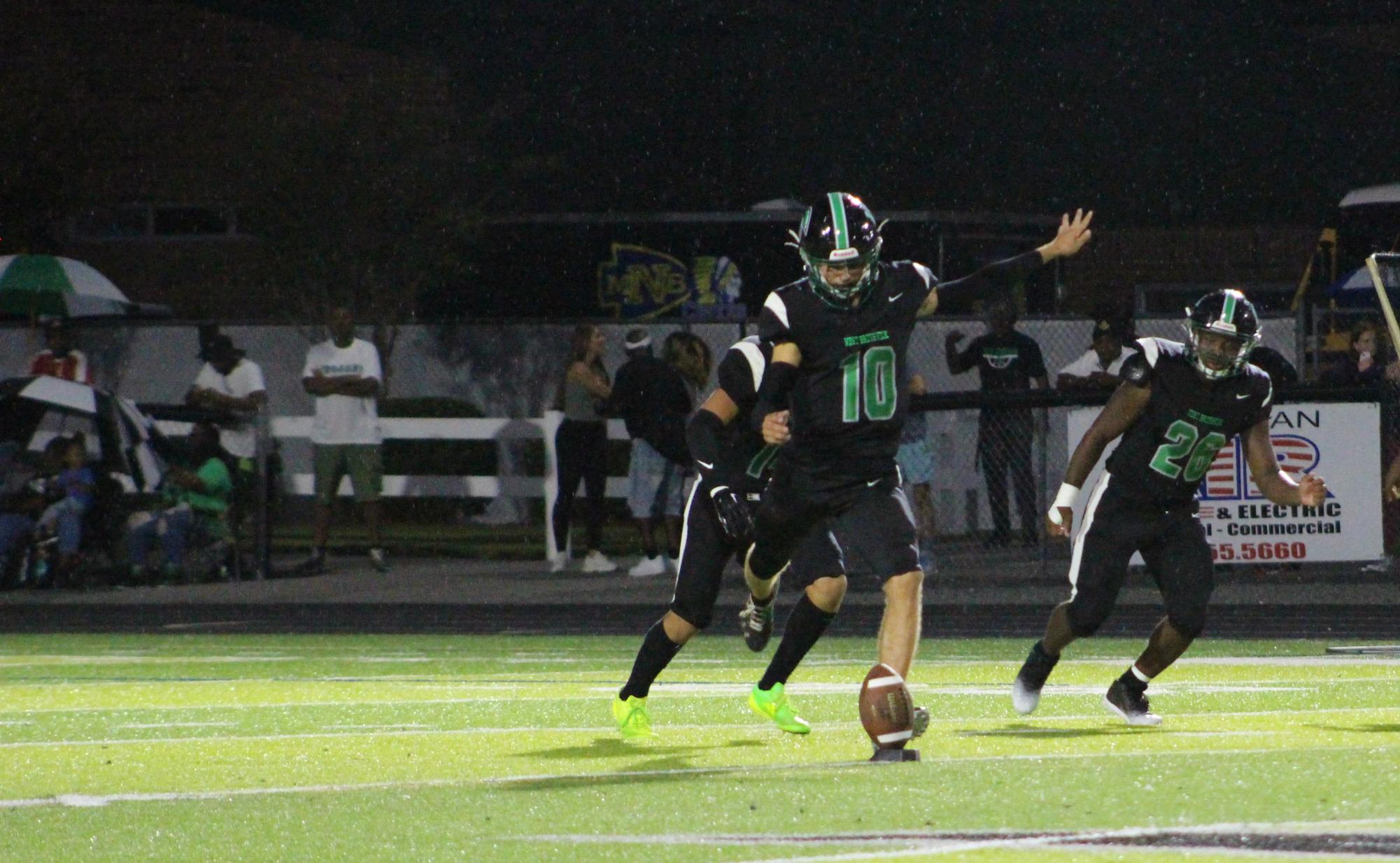 9/6 Varsity Football vs North Myrtle Beach