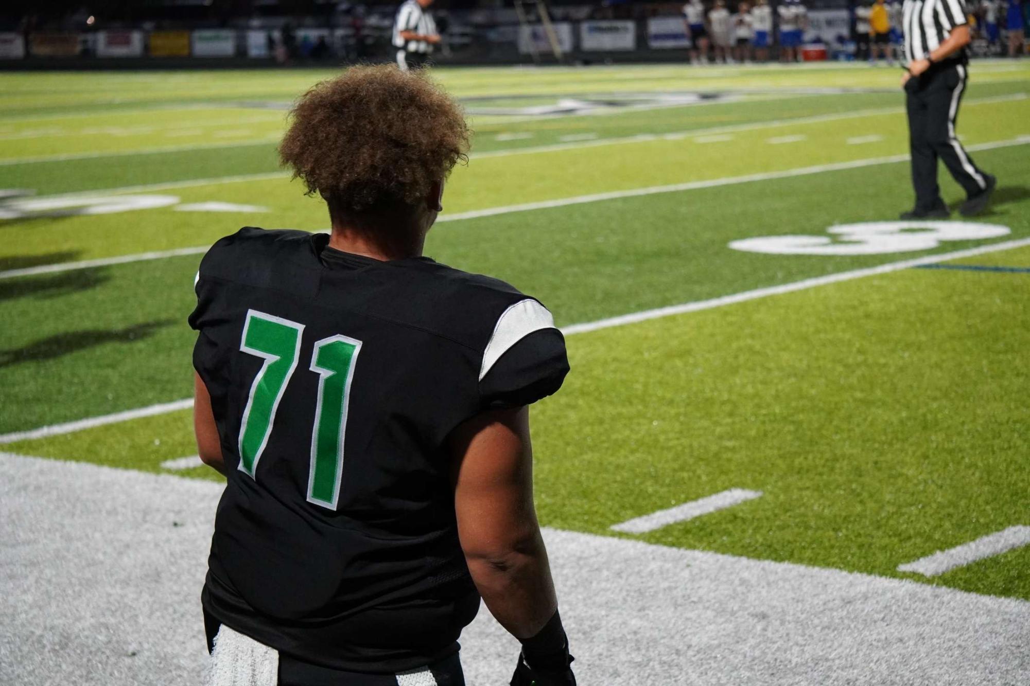 9/6 Varsity Football vs North Myrtle Beach