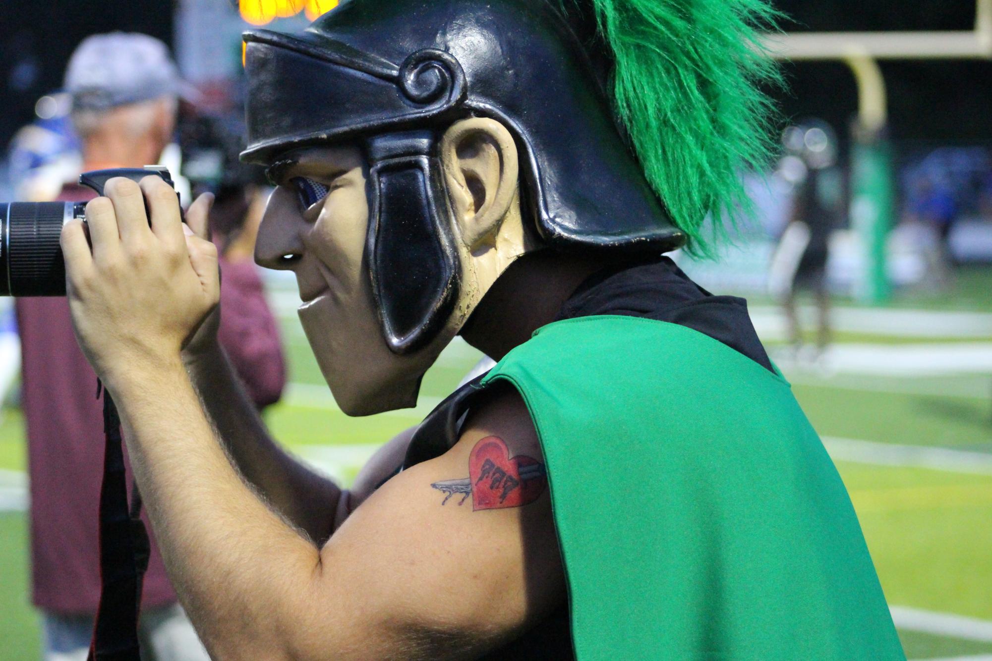 9/6 Varsity Football vs North Myrtle Beach