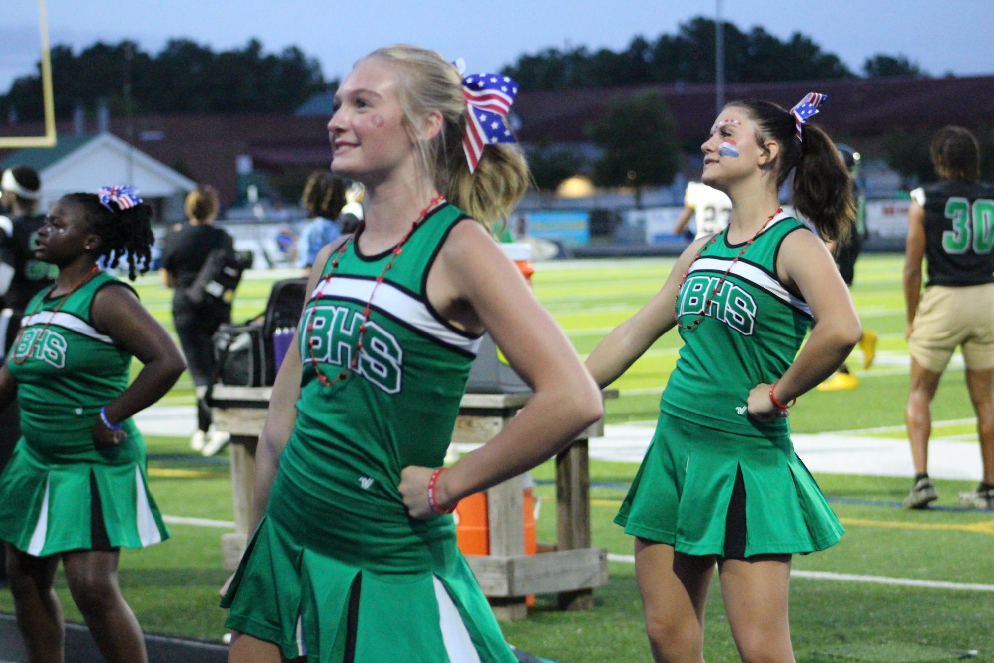9/6 Varsity Football vs North Myrtle Beach