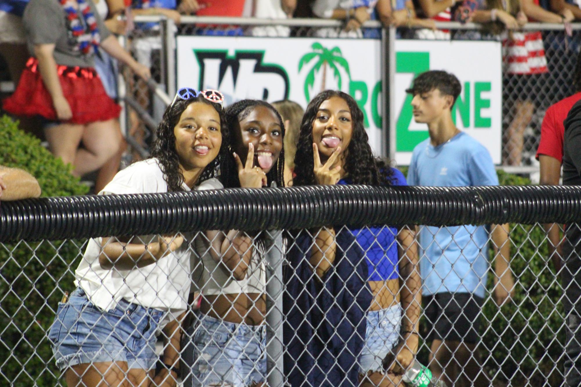 9/6 Varsity Football vs North Myrtle Beach