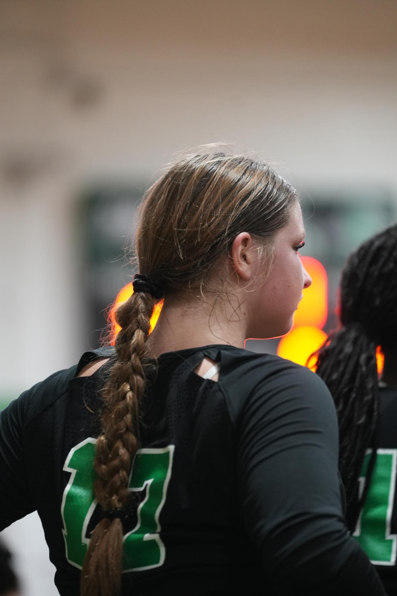 9/30 JV Volleyball v Laney