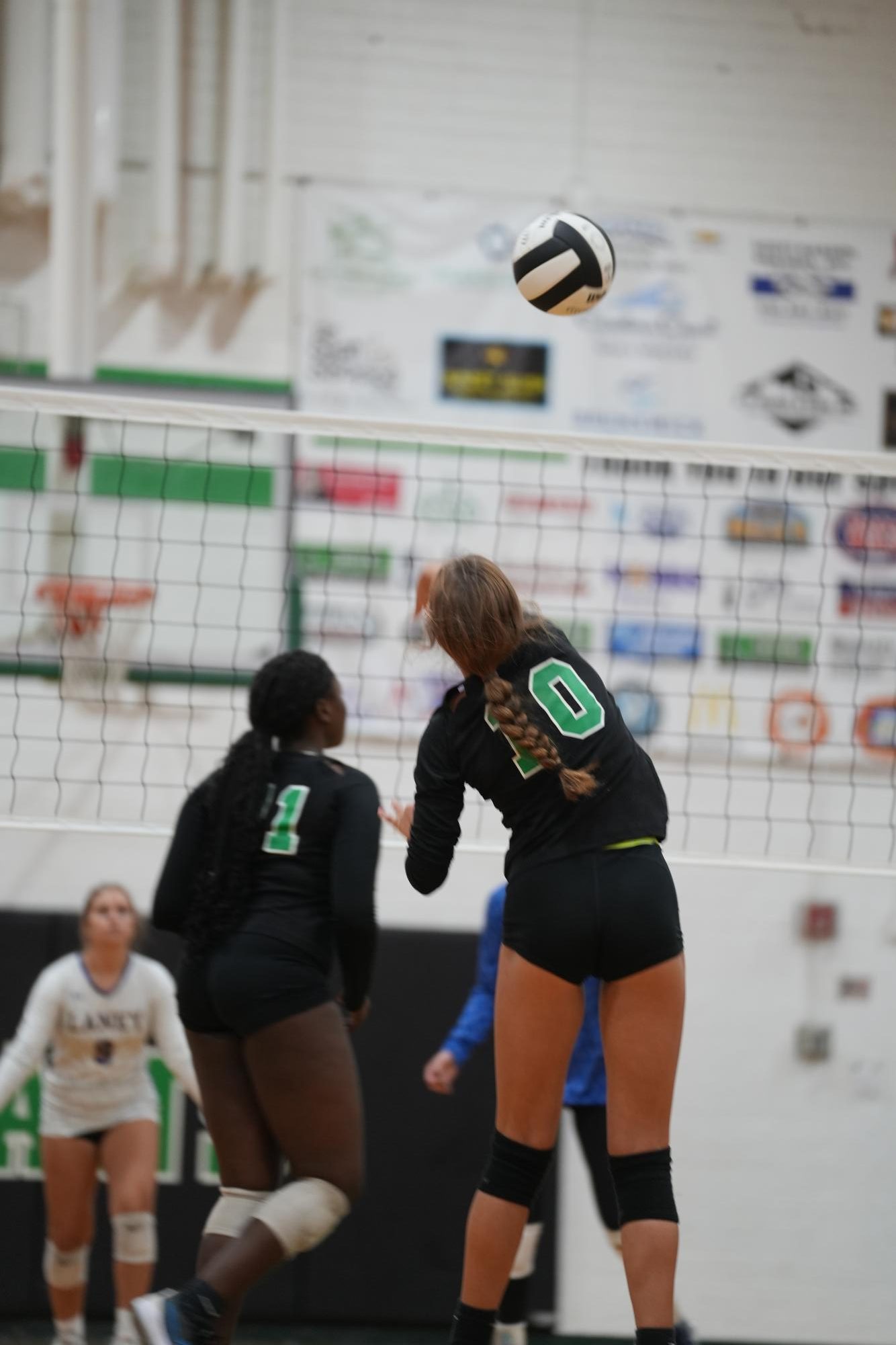 9/30 JV Volleyball v Laney