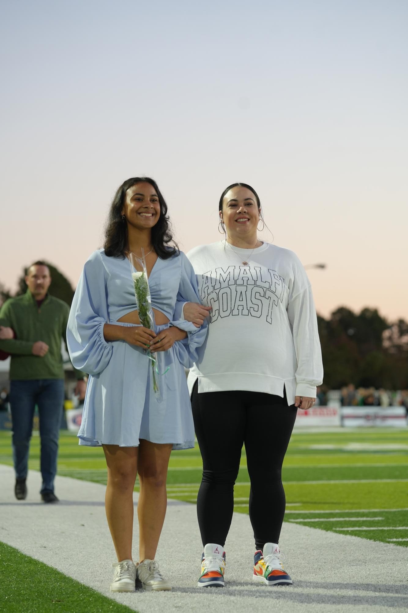 10/25 Fall Sports Senior Night
