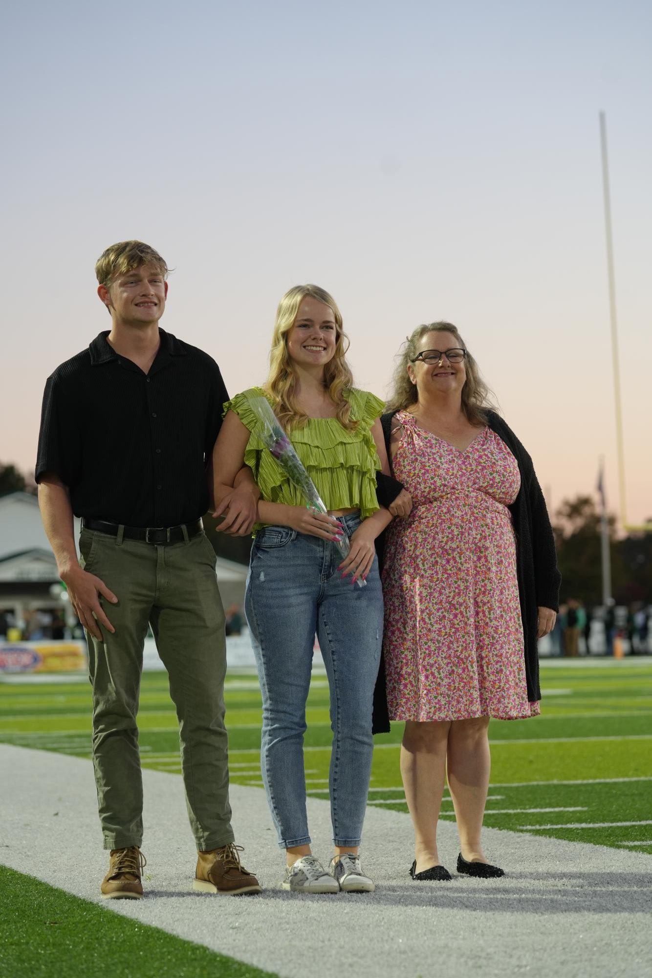 10/25 Fall Sports Senior Night
