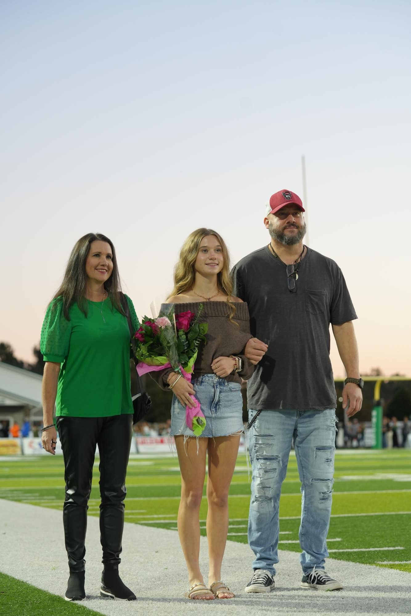 10/25 Fall Sports Senior Night