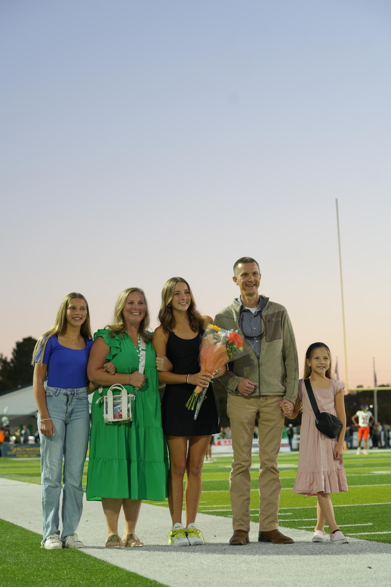 10/25 Fall Sports Senior Night