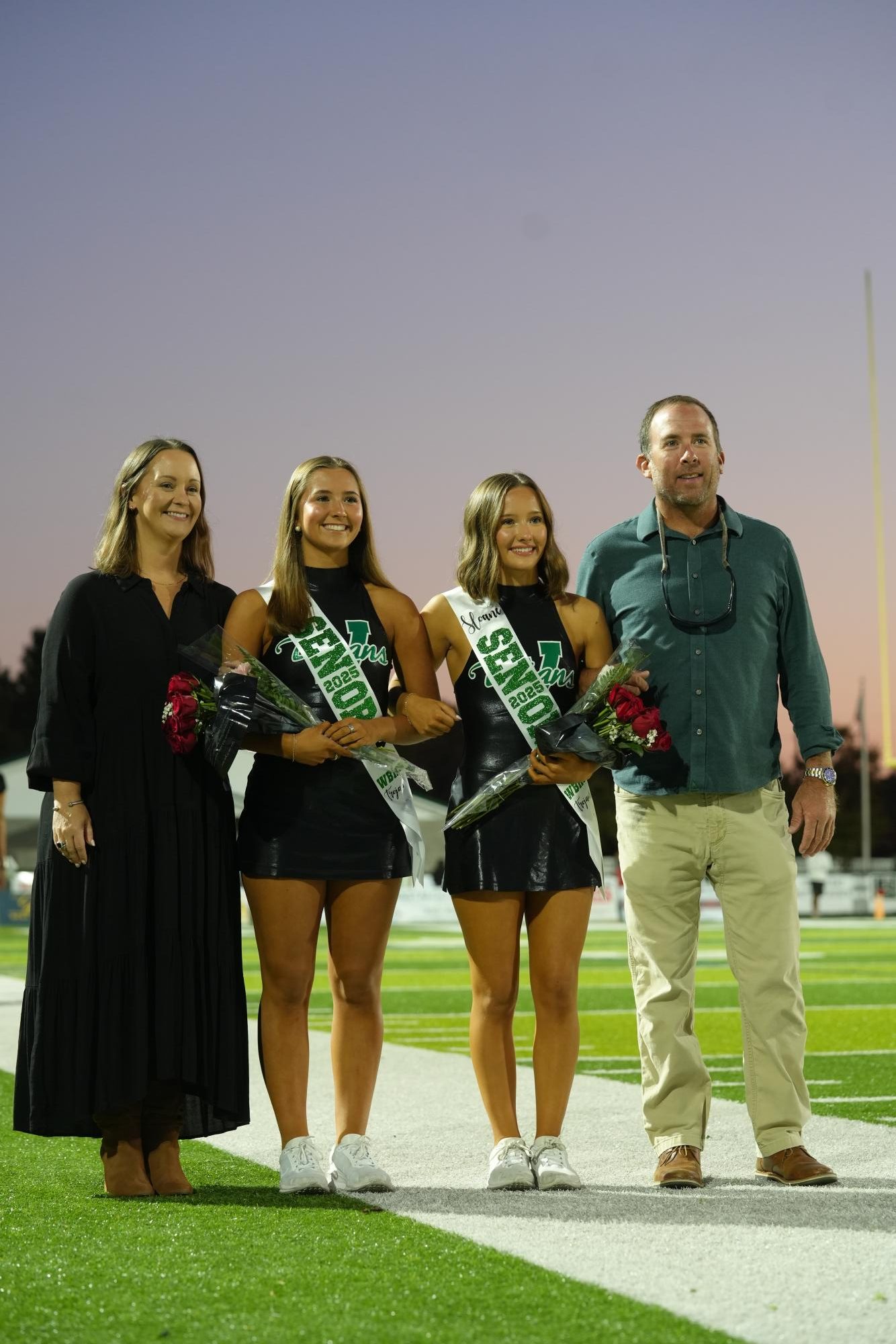 10/25 Fall Sports Senior Night
