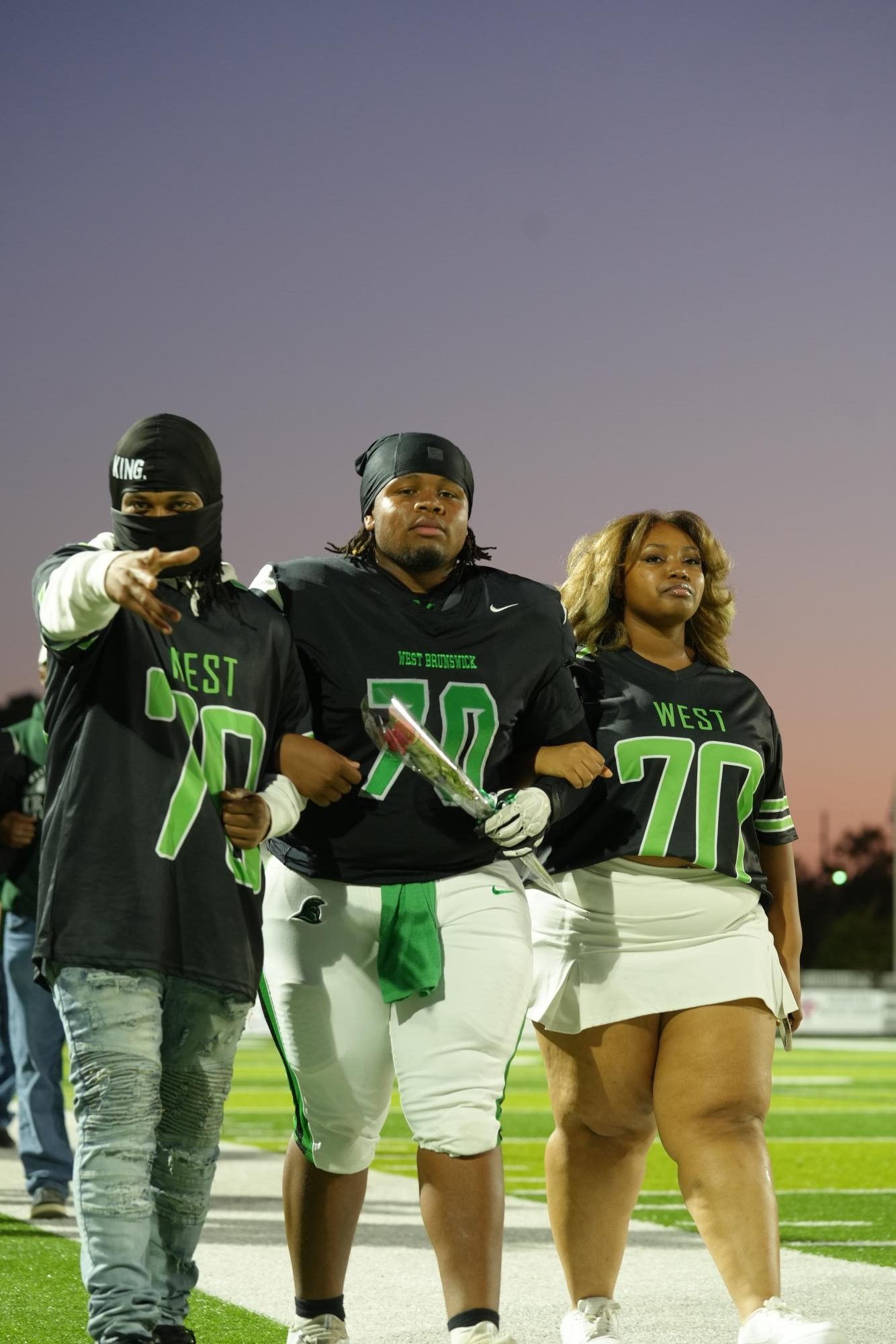10/25 Fall Sports Senior Night