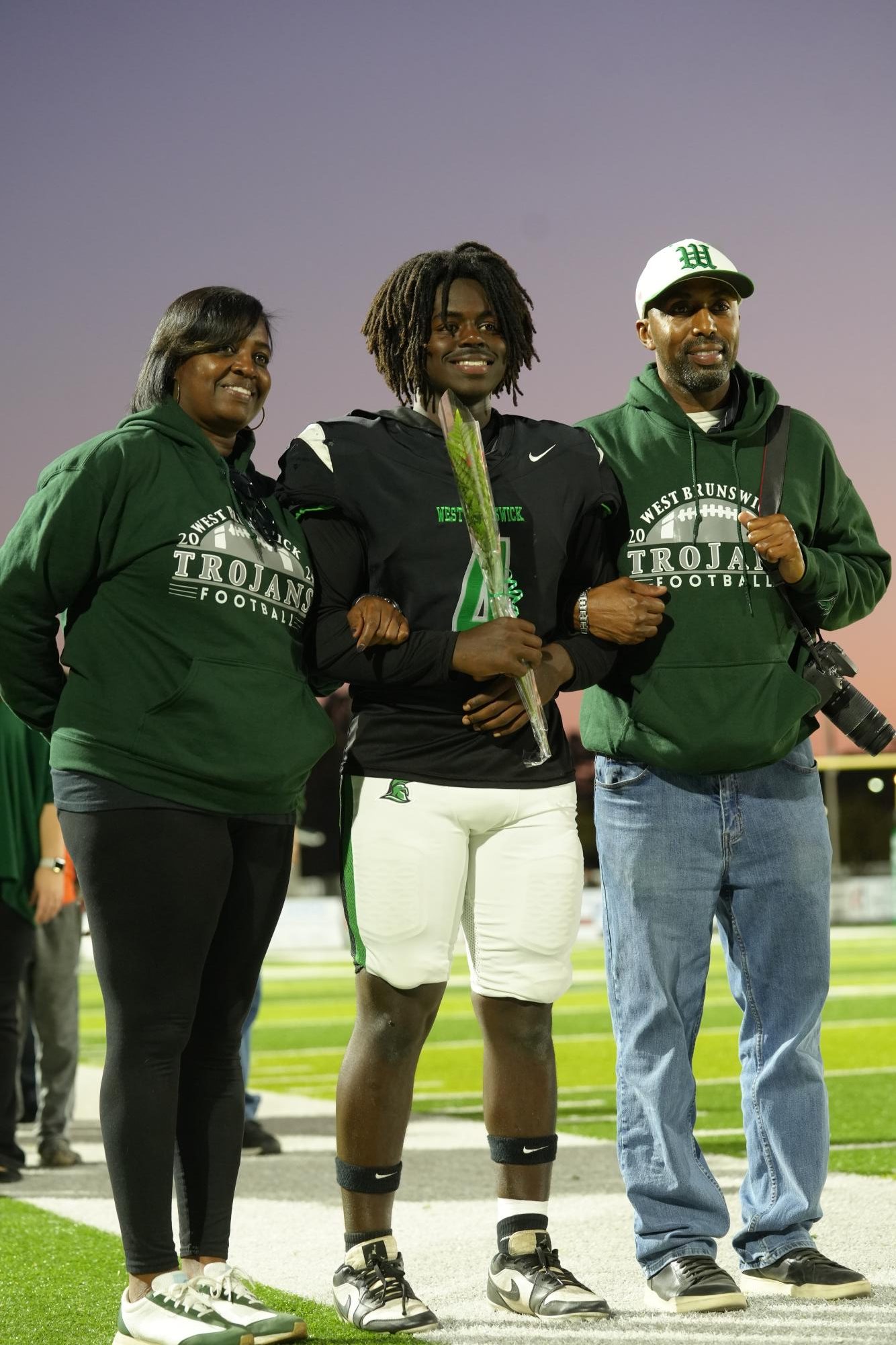 10/25 Fall Sports Senior Night