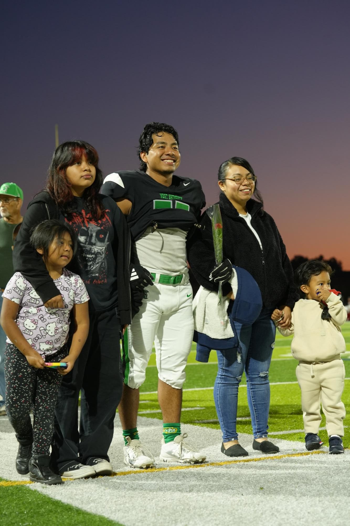 10/25 Fall Sports Senior Night