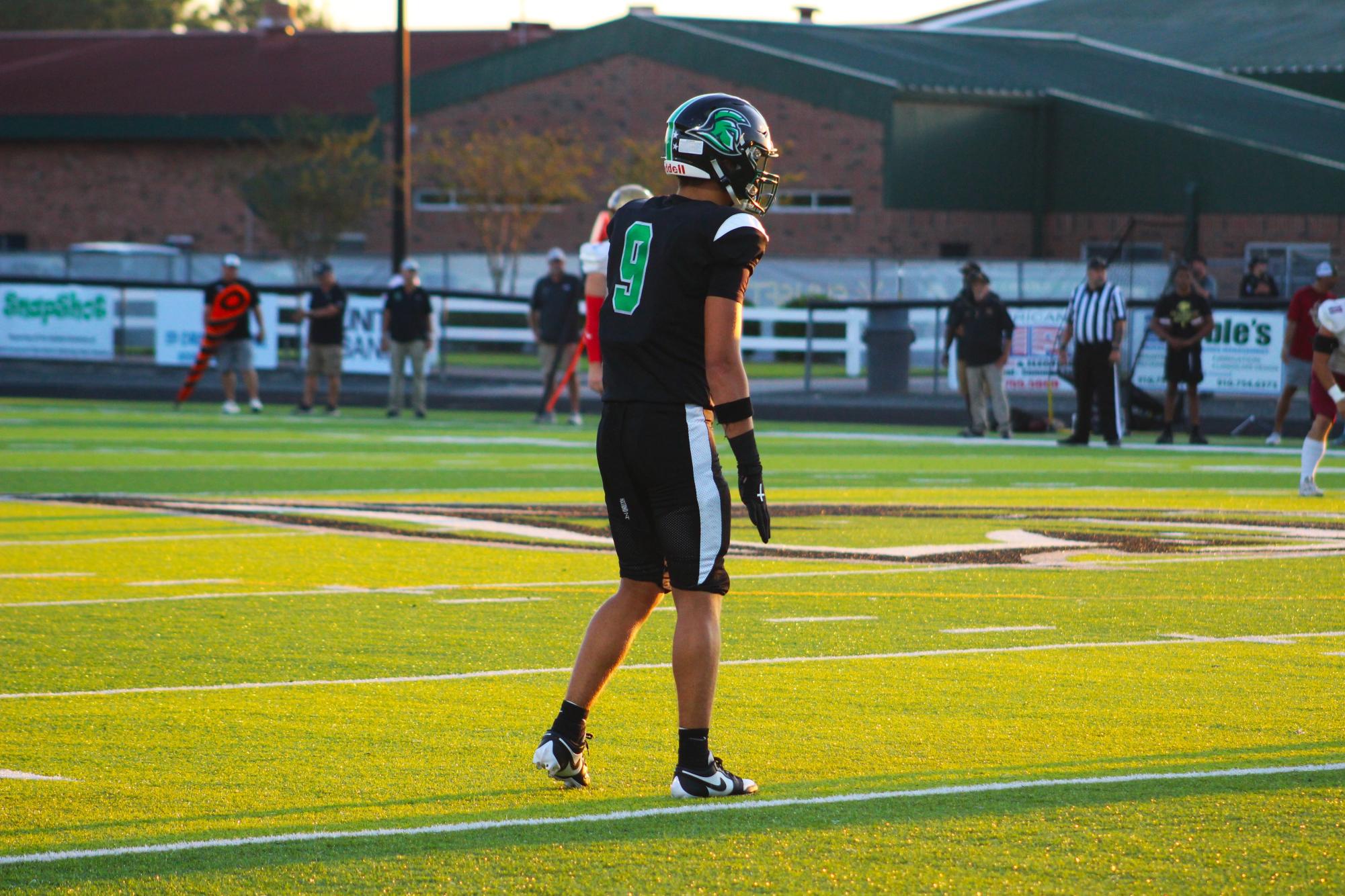 9/30 Varsity Football vs Ashley High School