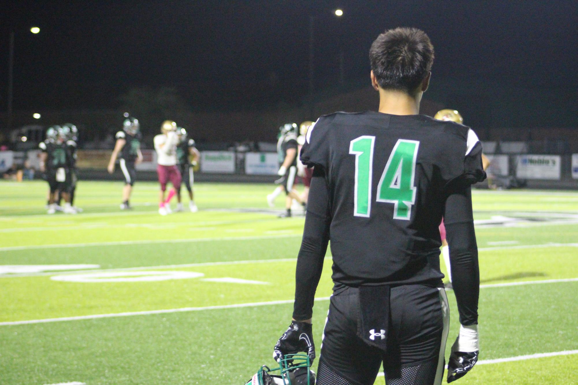 9/30 Varsity Football vs Ashley High School