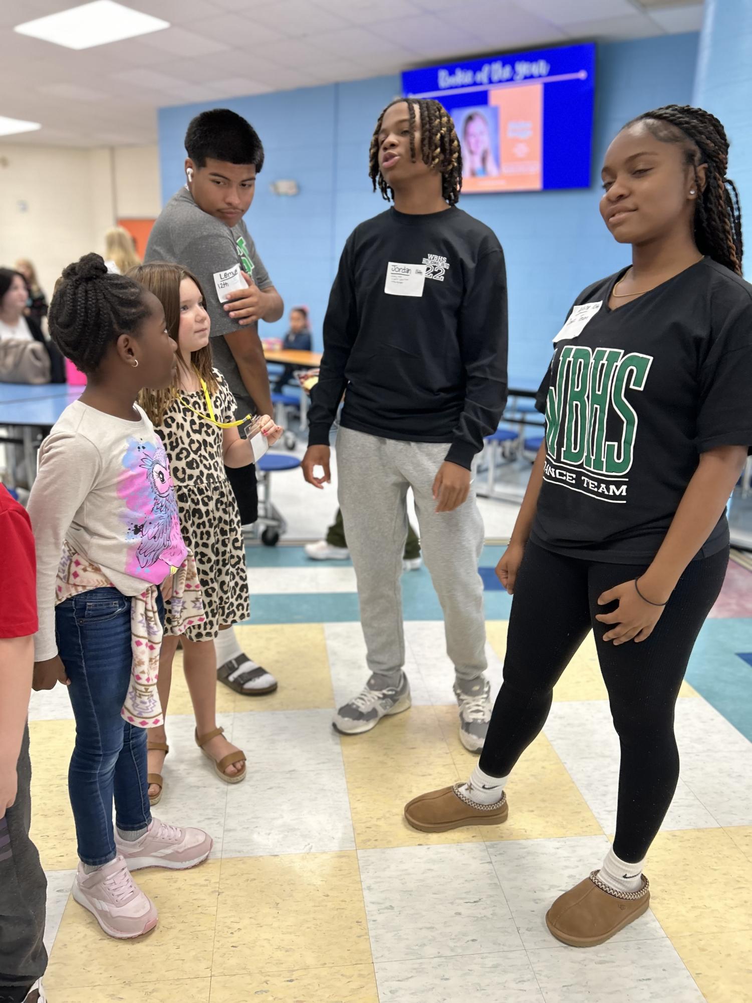 10/8 Leadership Visits Supply Elementary