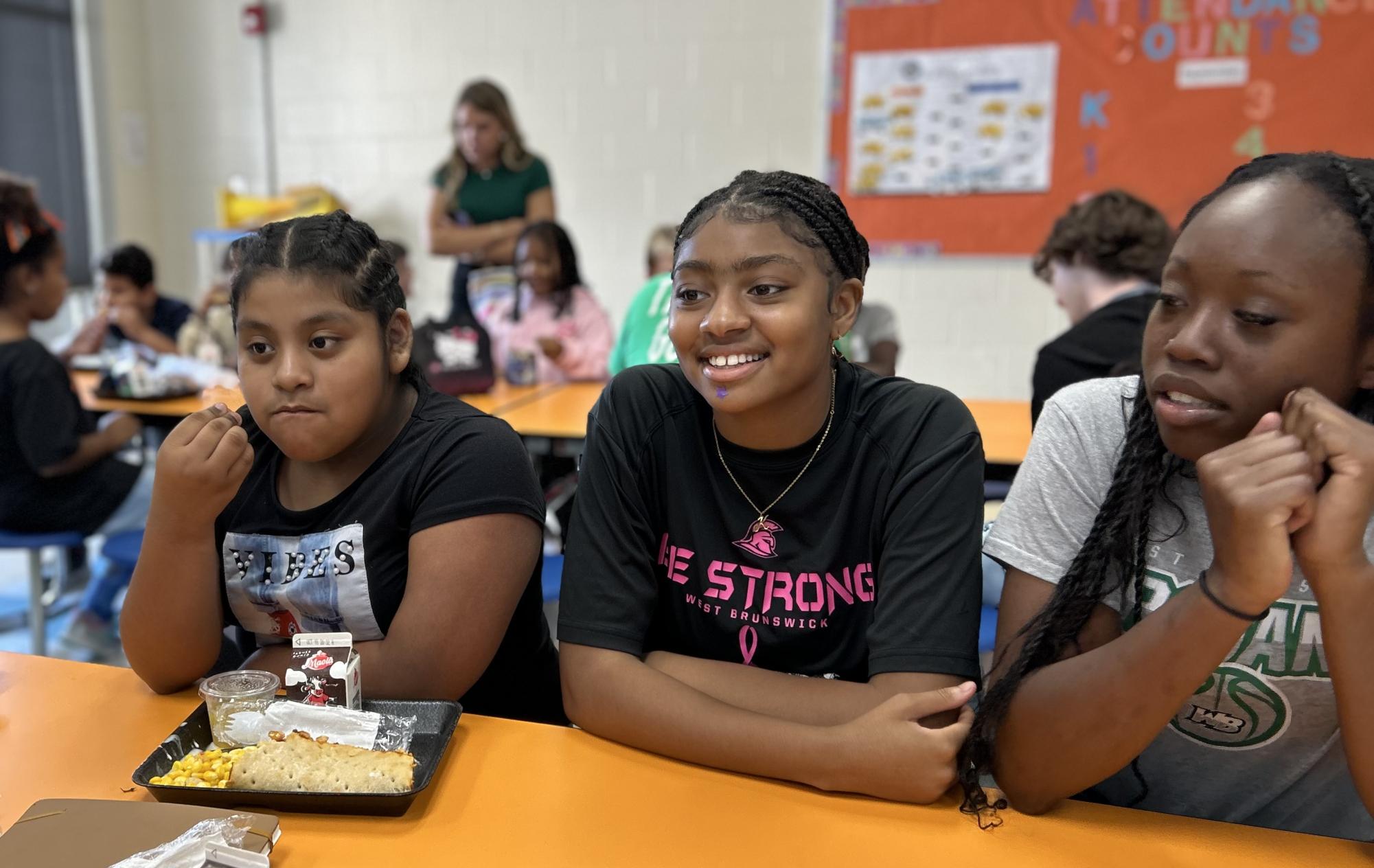 10/8 Leadership Visits Supply Elementary