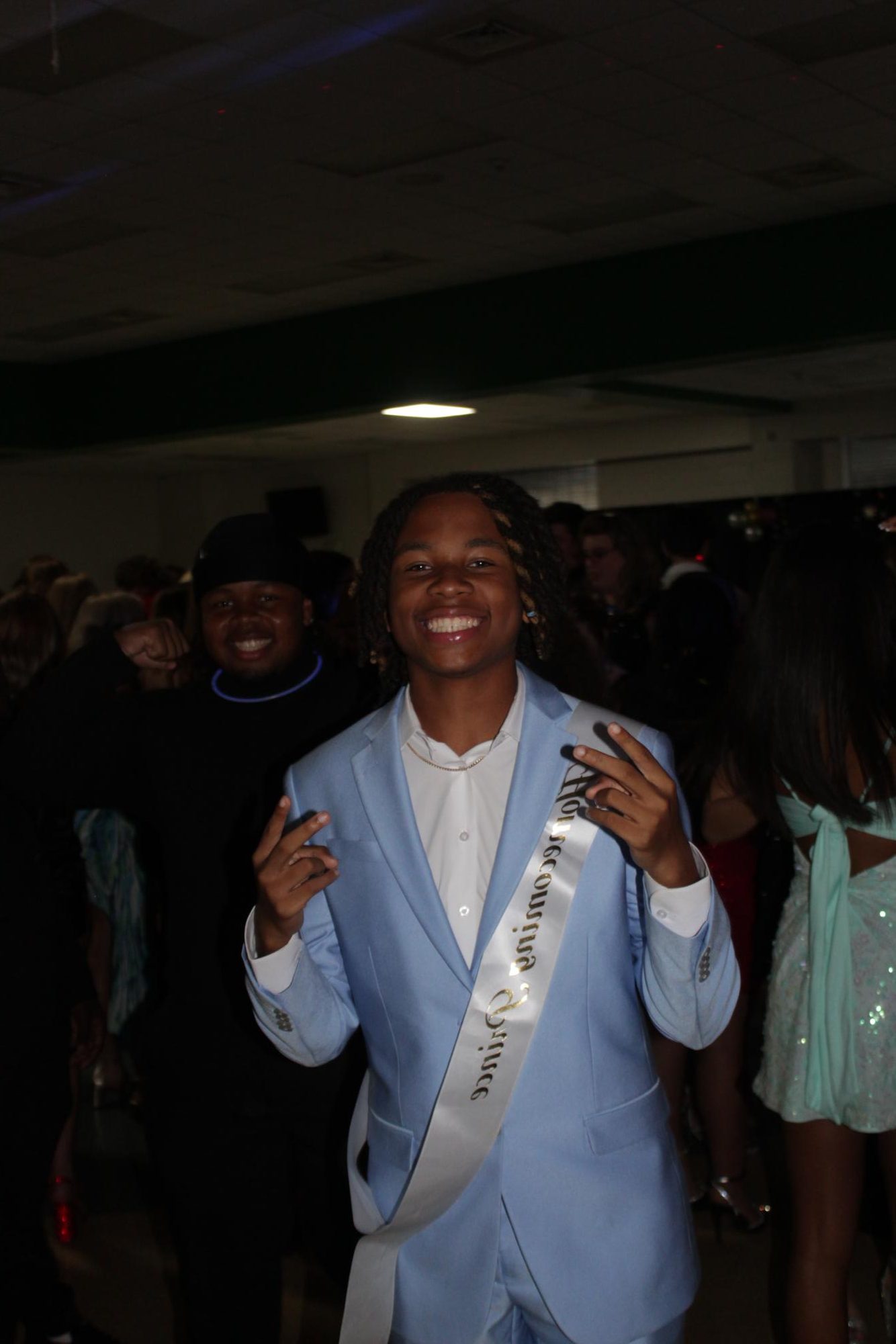 Homecoming 10/19