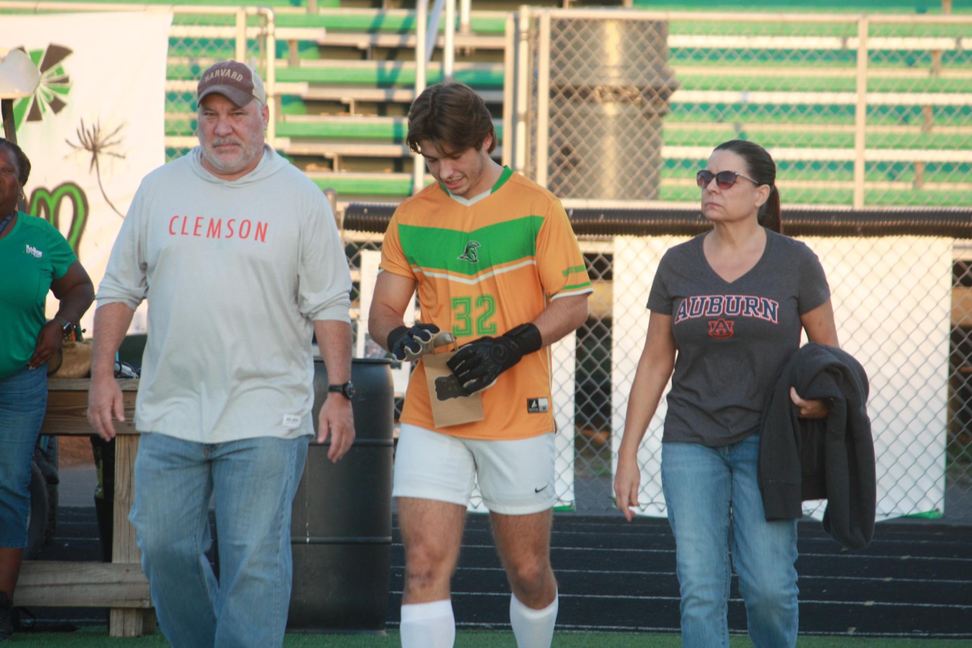 West Brunswick Men Varsity VS. New Hanover
