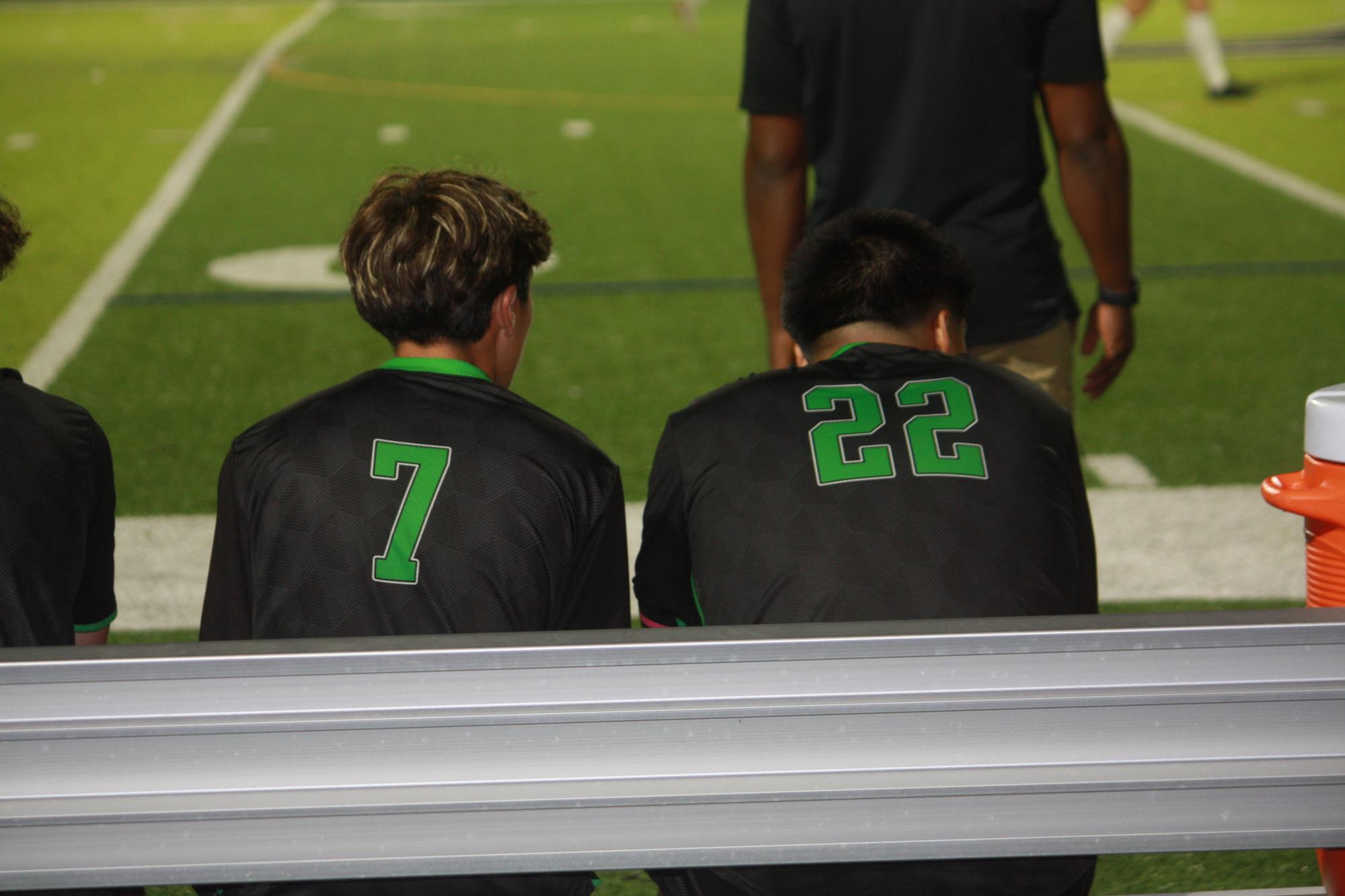 West Brunswick Men Varsity VS. New Hanover