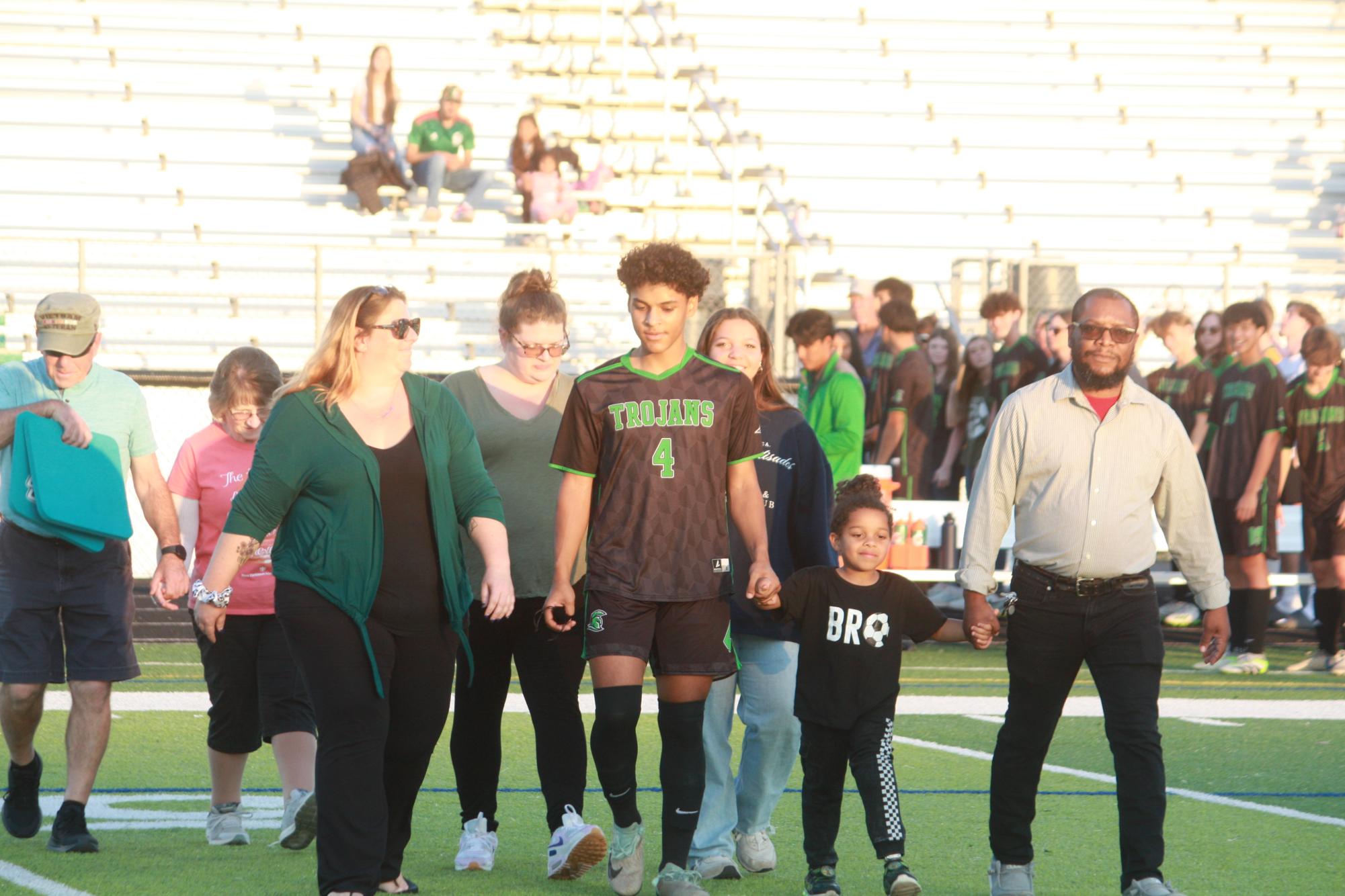 West Brunswick Men Varsity VS. New Hanover