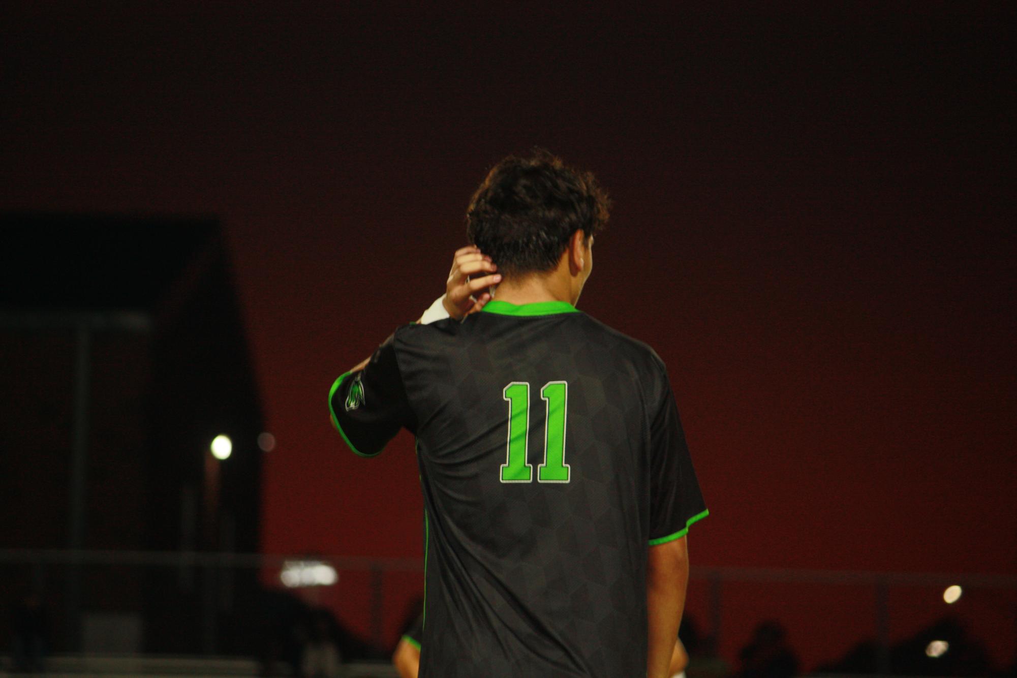 West Brunswick Men Varsity VS. New Hanover