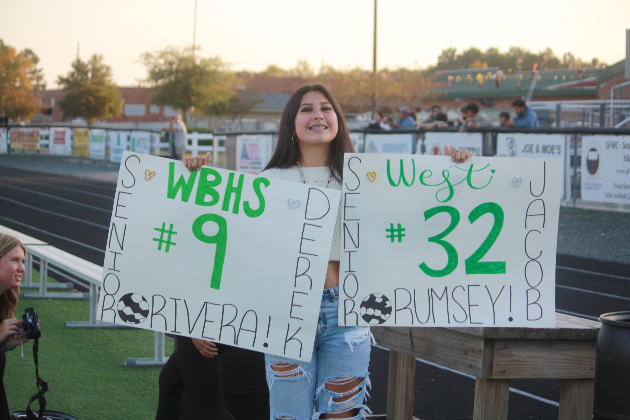 West Brunswick Men Varsity VS. New Hanover