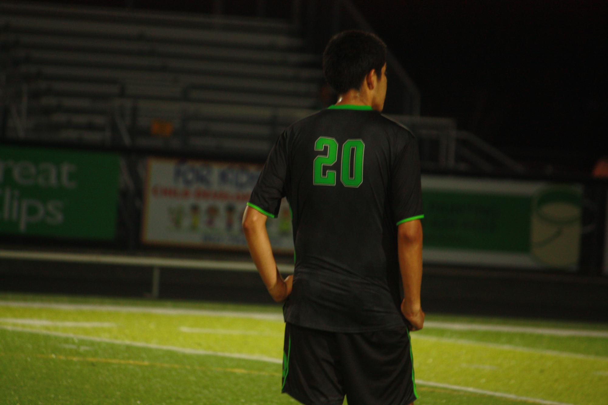 West Brunswick Men Varsity VS. New Hanover