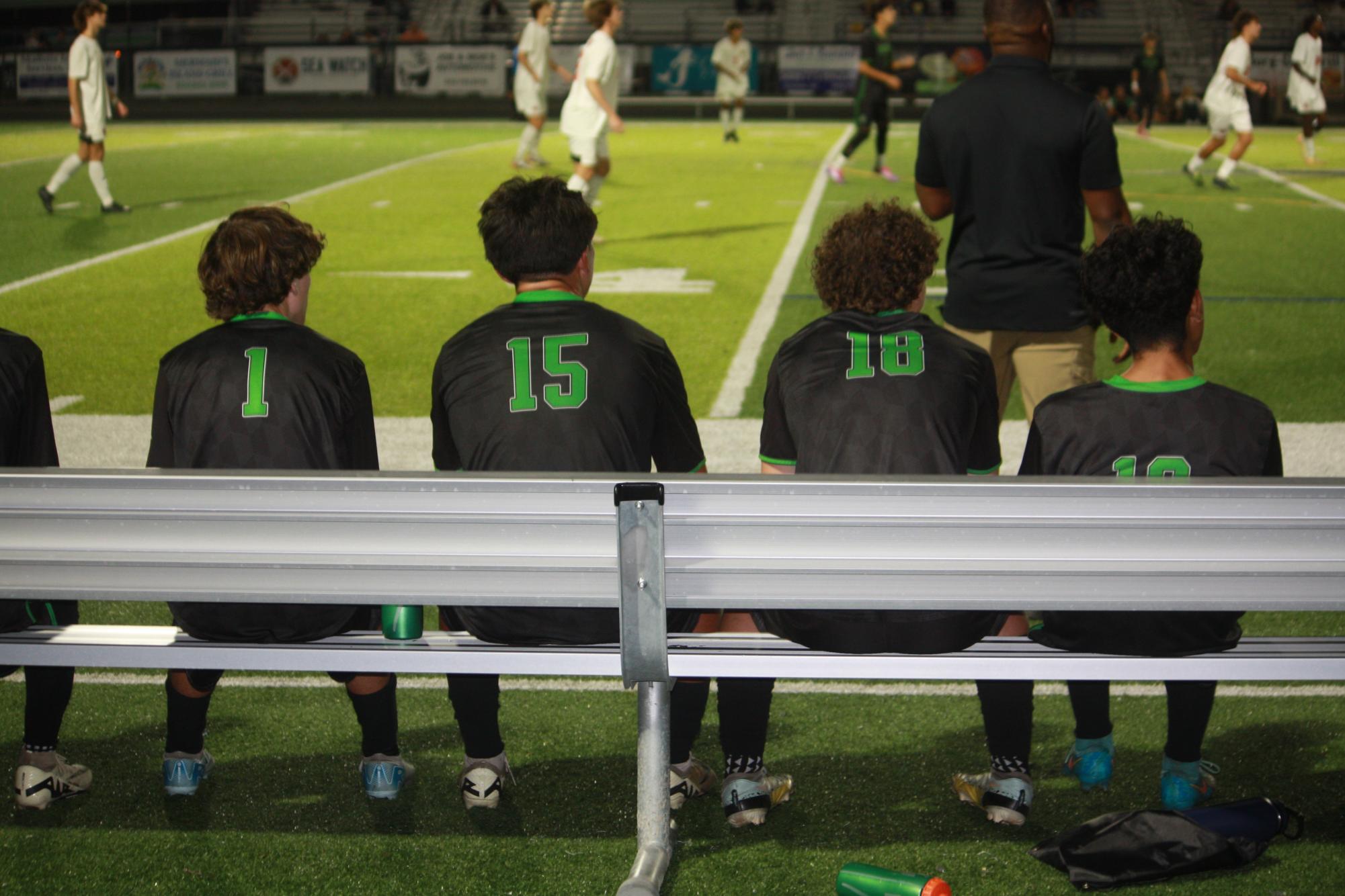 West Brunswick Men Varsity VS. New Hanover