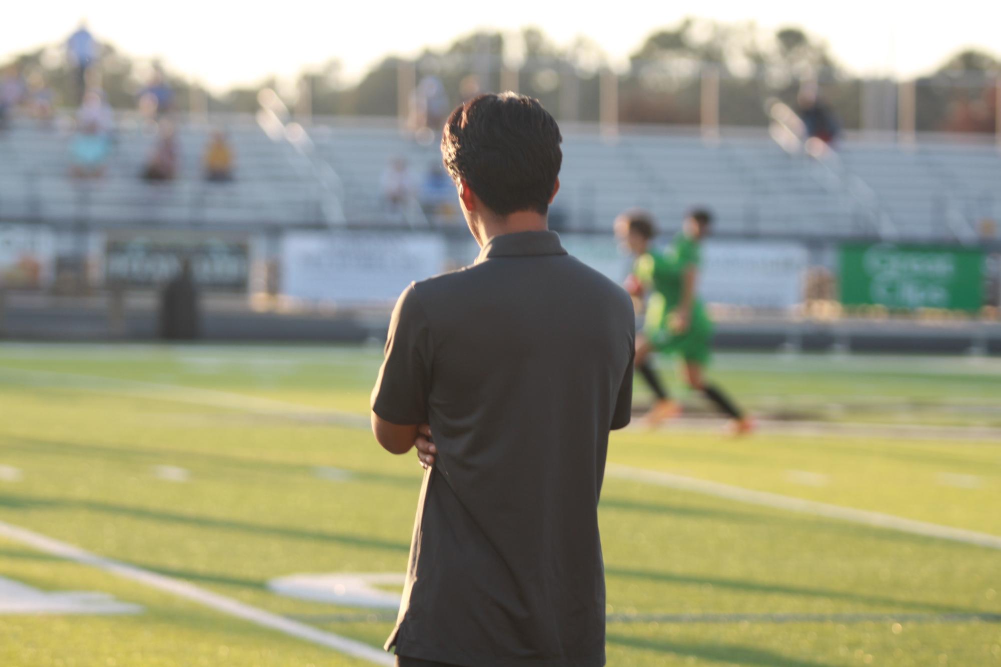 West Brunswick Men Varsity VS. New Hanover