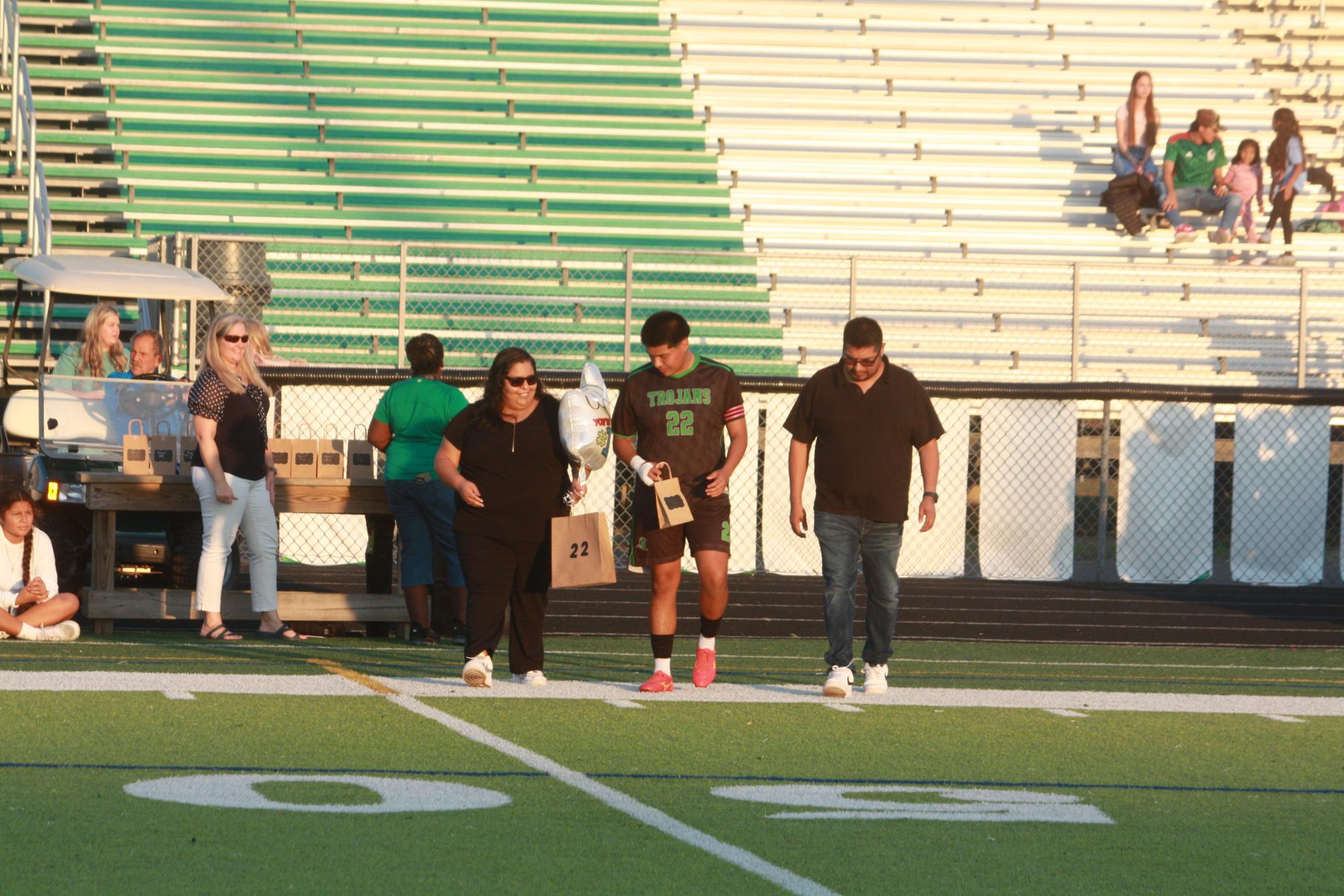 West Brunswick Men Varsity VS. New Hanover
