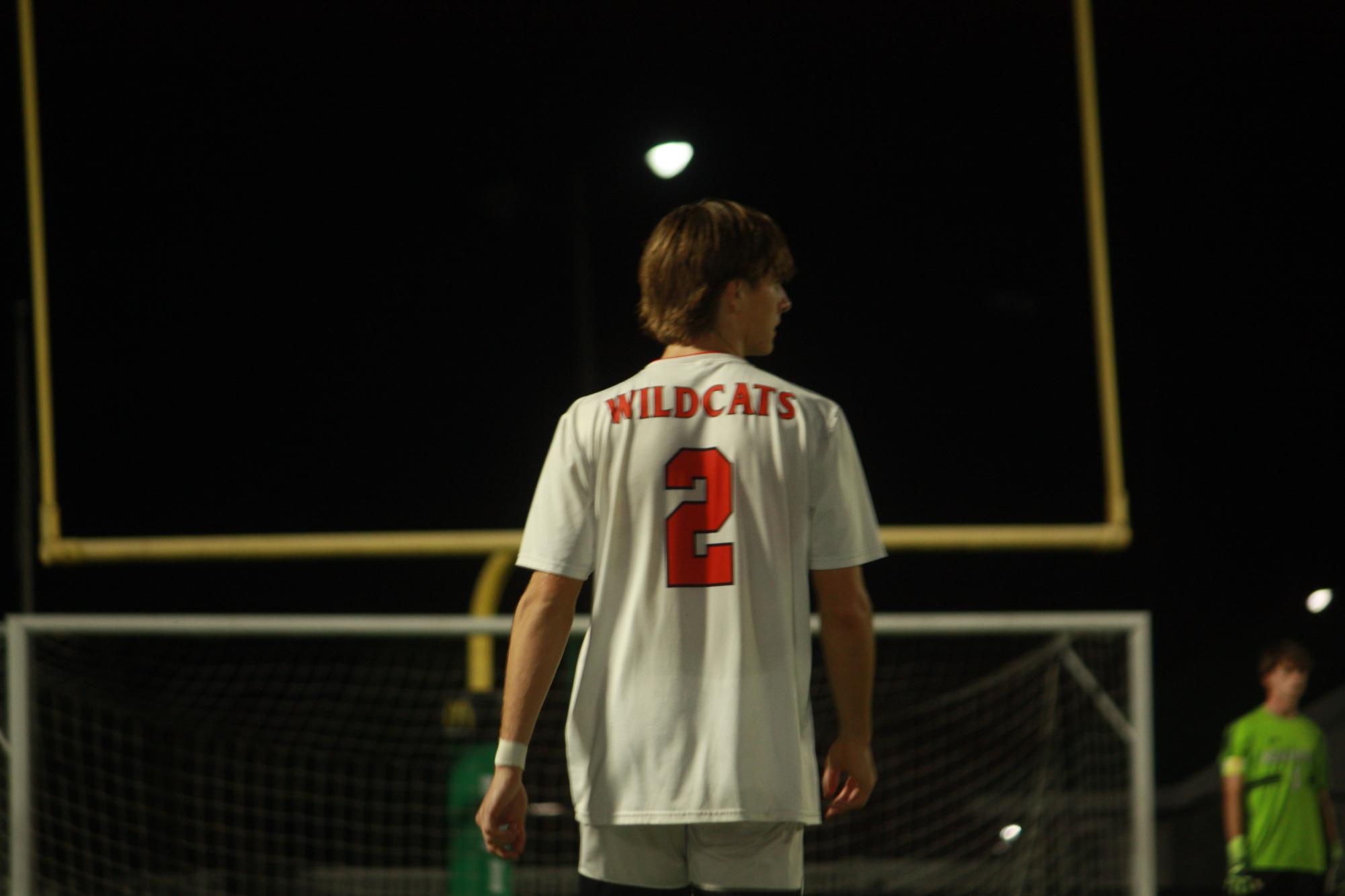 West Brunswick Men Varsity VS. New Hanover