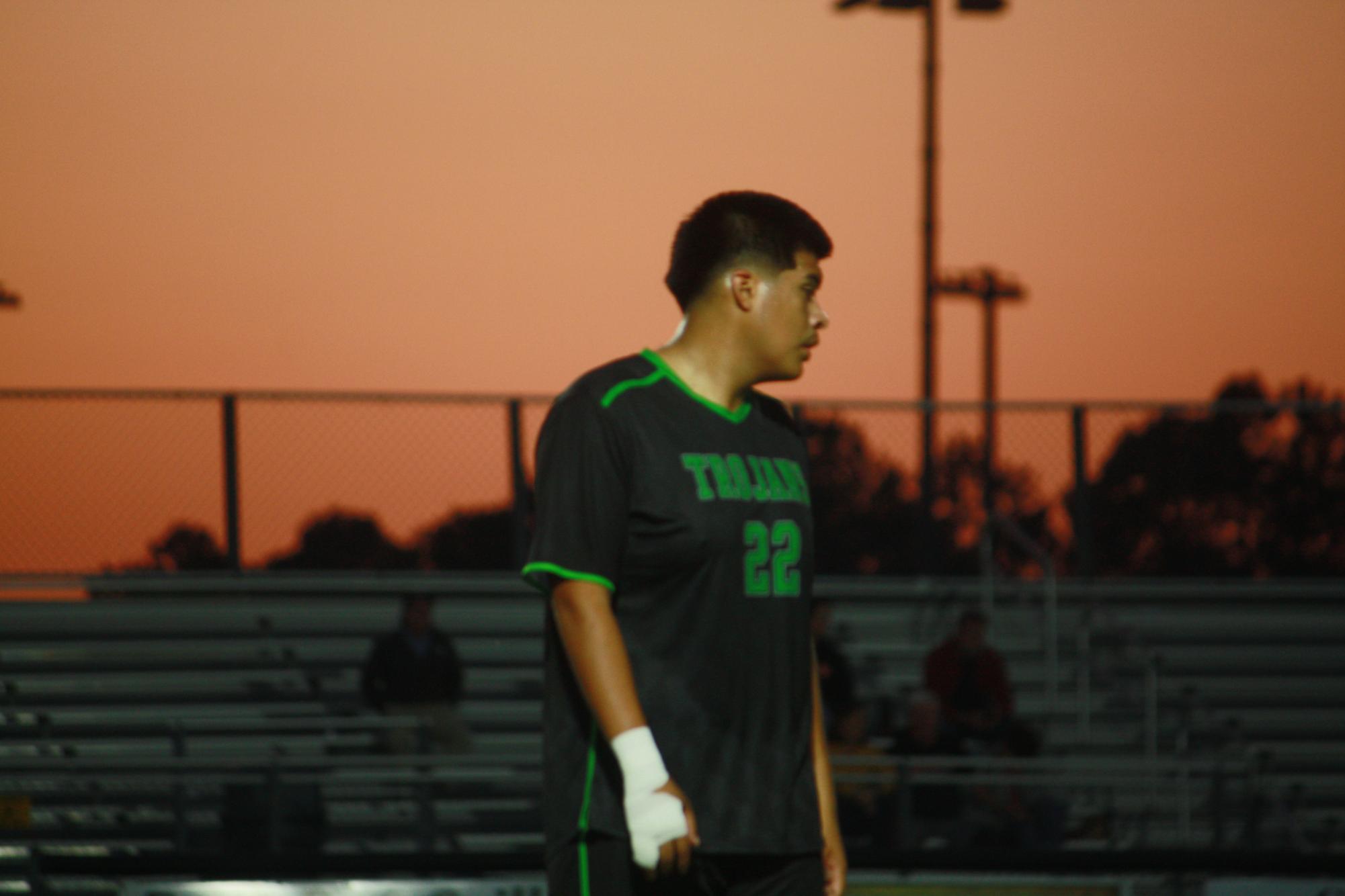 West Brunswick Men Varsity VS. New Hanover