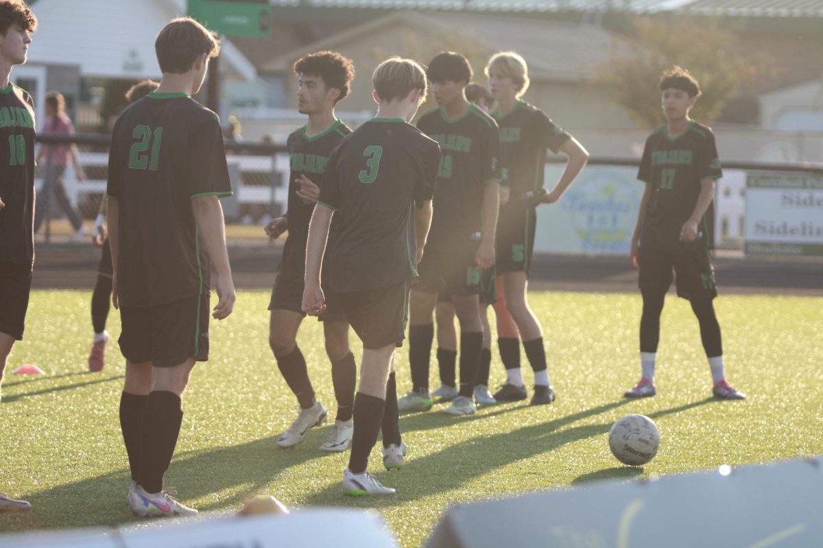 West Brunswick Men Varsity VS. New Hanover