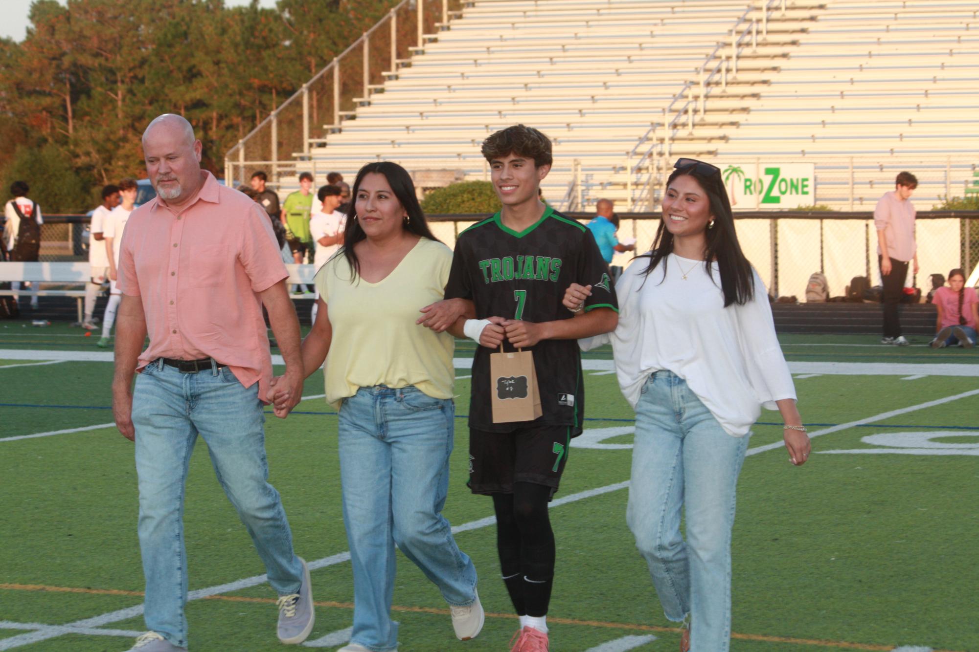 West Brunswick Men Varsity VS. New Hanover