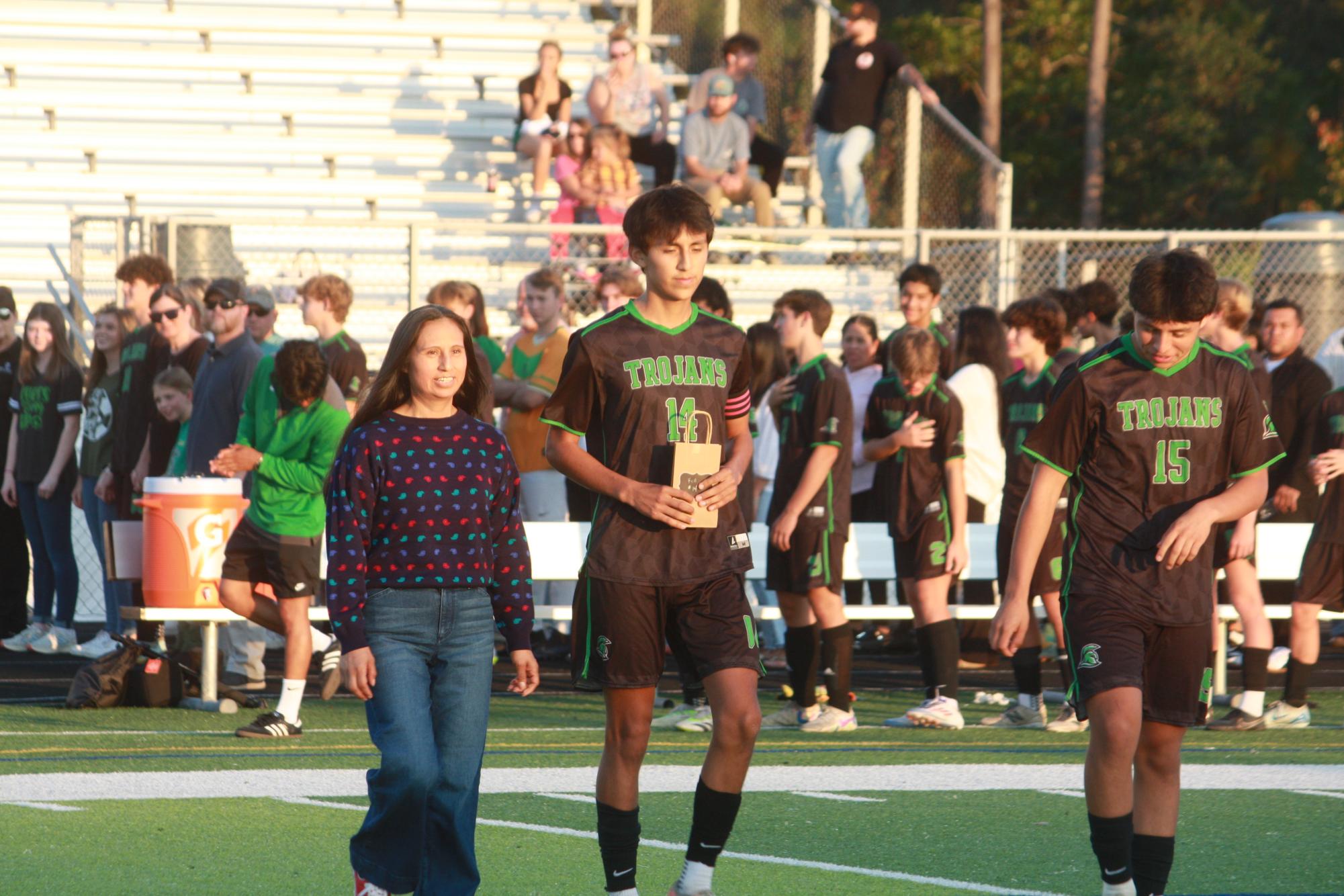 West Brunswick Men Varsity VS. New Hanover