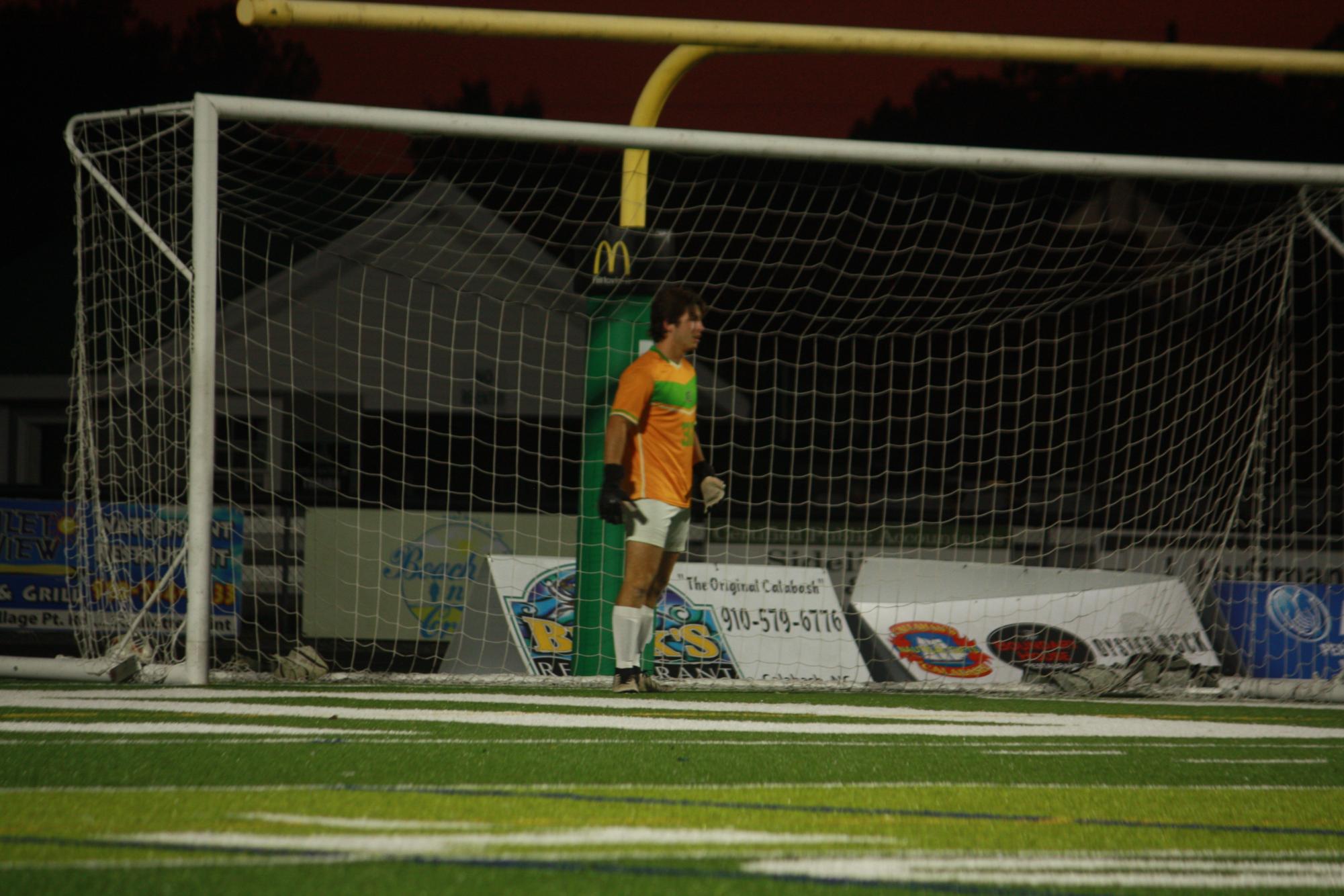 West Brunswick Men Varsity VS. New Hanover